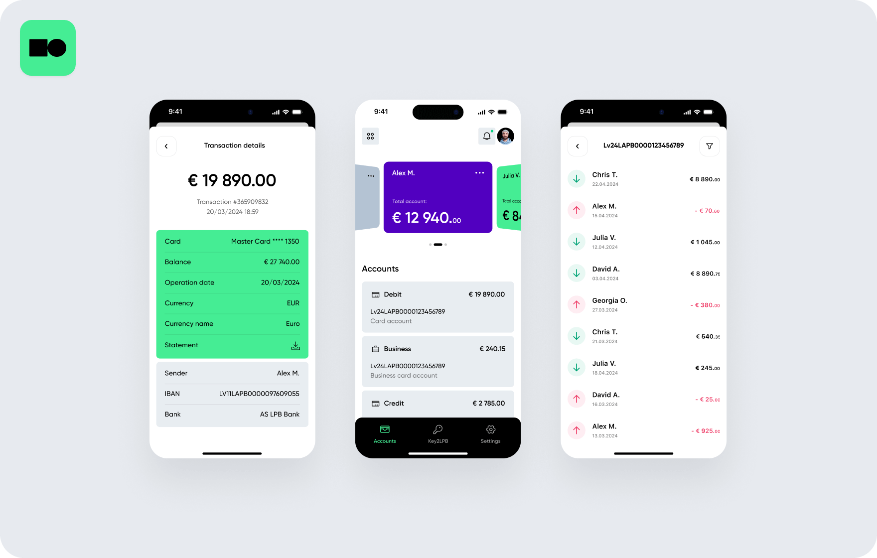 Top 10 FinTech design interfaces – according to Goodface UX/UI experts - goodface.agency