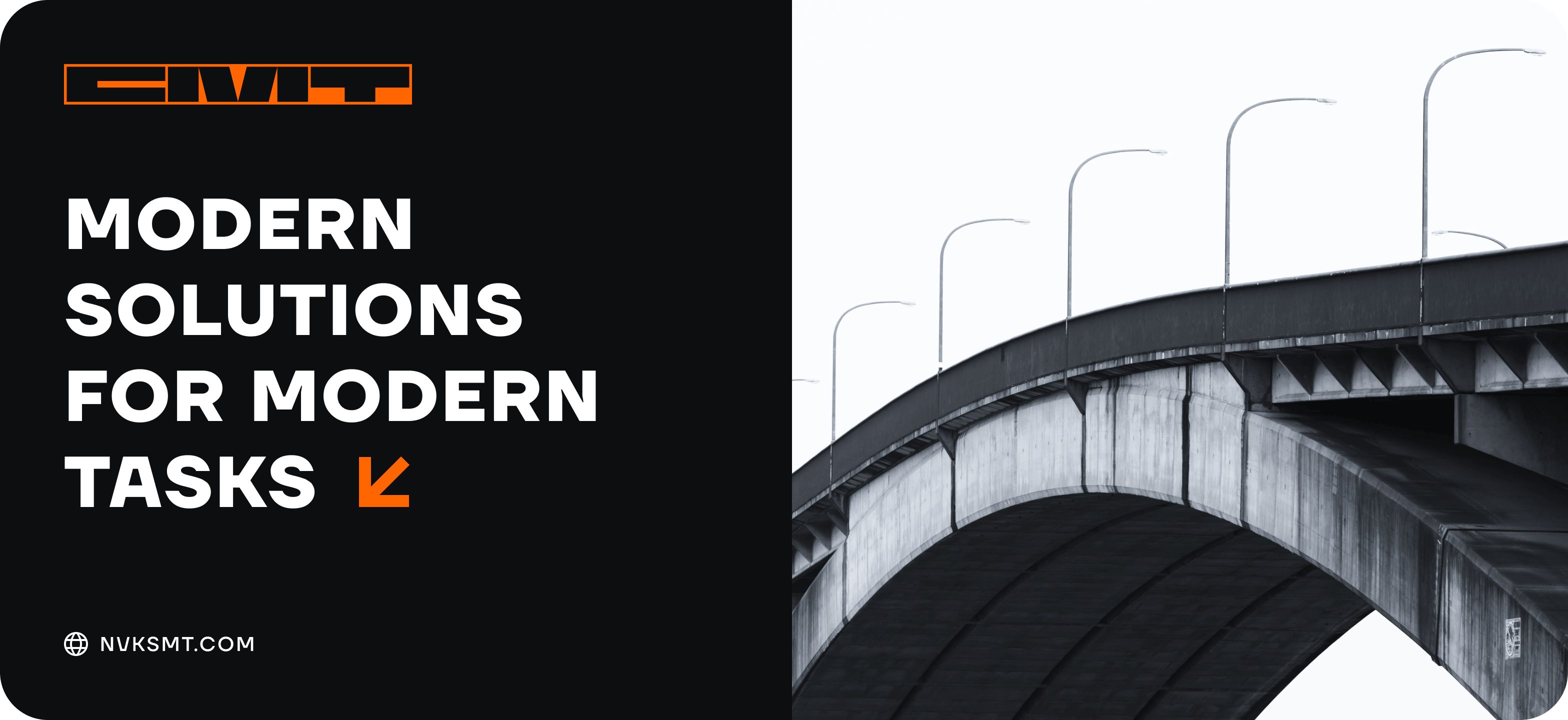 Website & Visual Identity Design for Bridge Equipment Manufacturer - goodface.agency