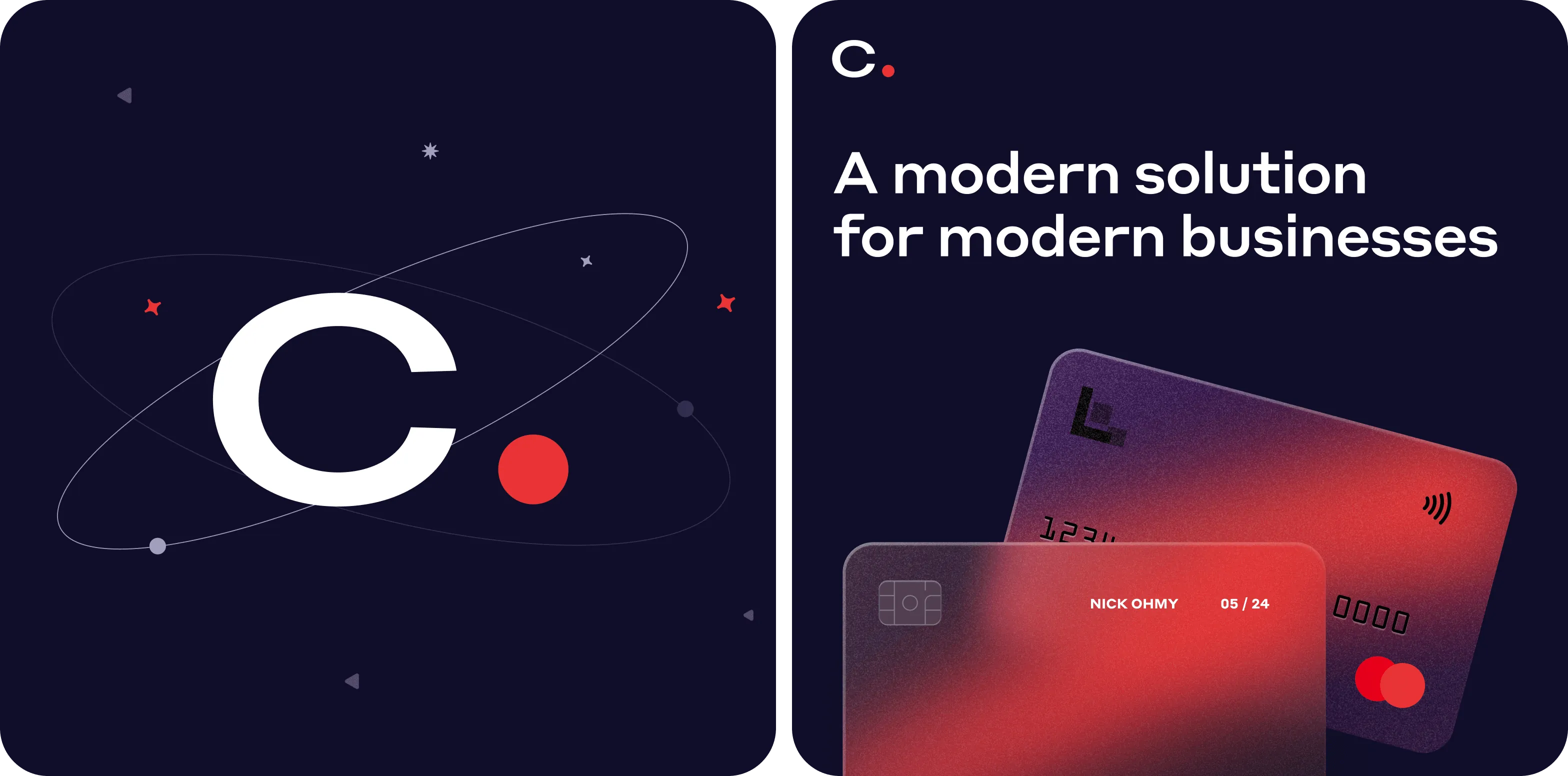 Веб дизайн та розробка сайту для цифрової платіжної системи - goodface.agency