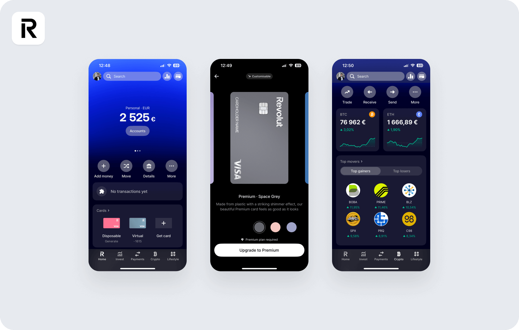 Top 10 FinTech design interfaces – according to Goodface UX/UI experts - goodface.agency