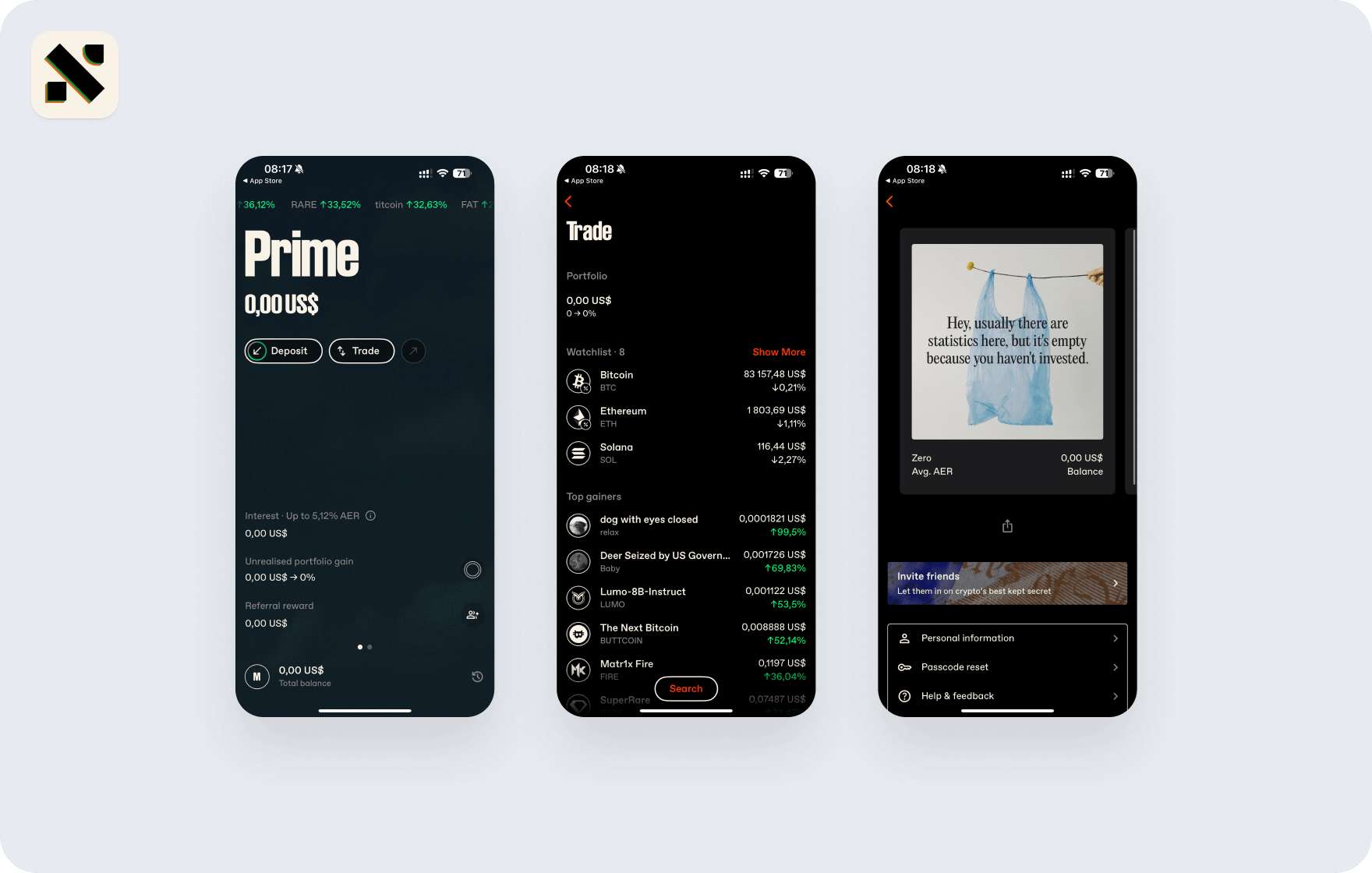 Top 10 FinTech design interfaces – according to Goodface UX/UI experts - goodface.agency