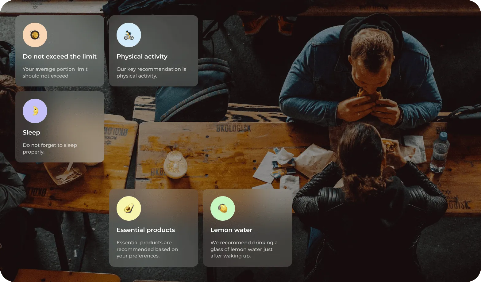 Foodtech Case Study: Keto.Diet App design & development - goodface.agency