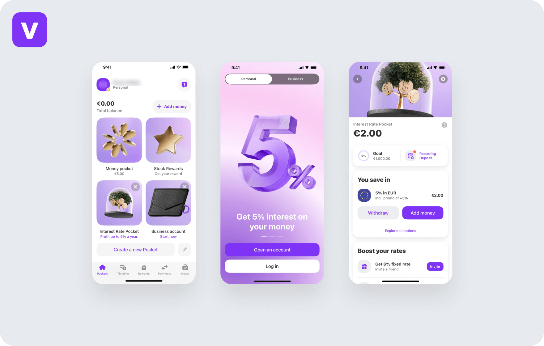 Top 10 FinTech design interfaces – according to Goodface UX/UI experts - goodface.agency