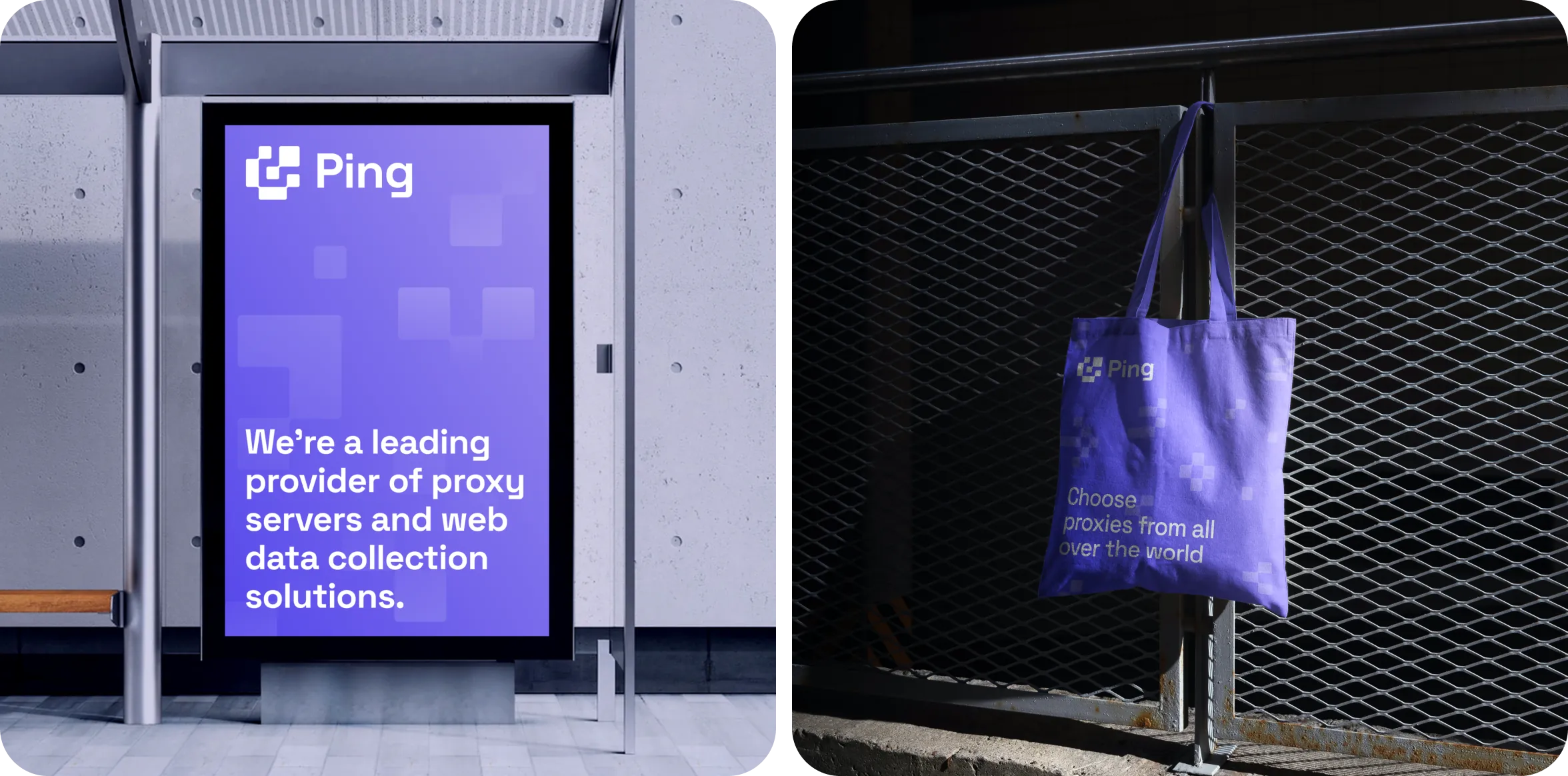 SaaS-розробка та редизайн веб застосунку для Ping Proxies - goodface.agency