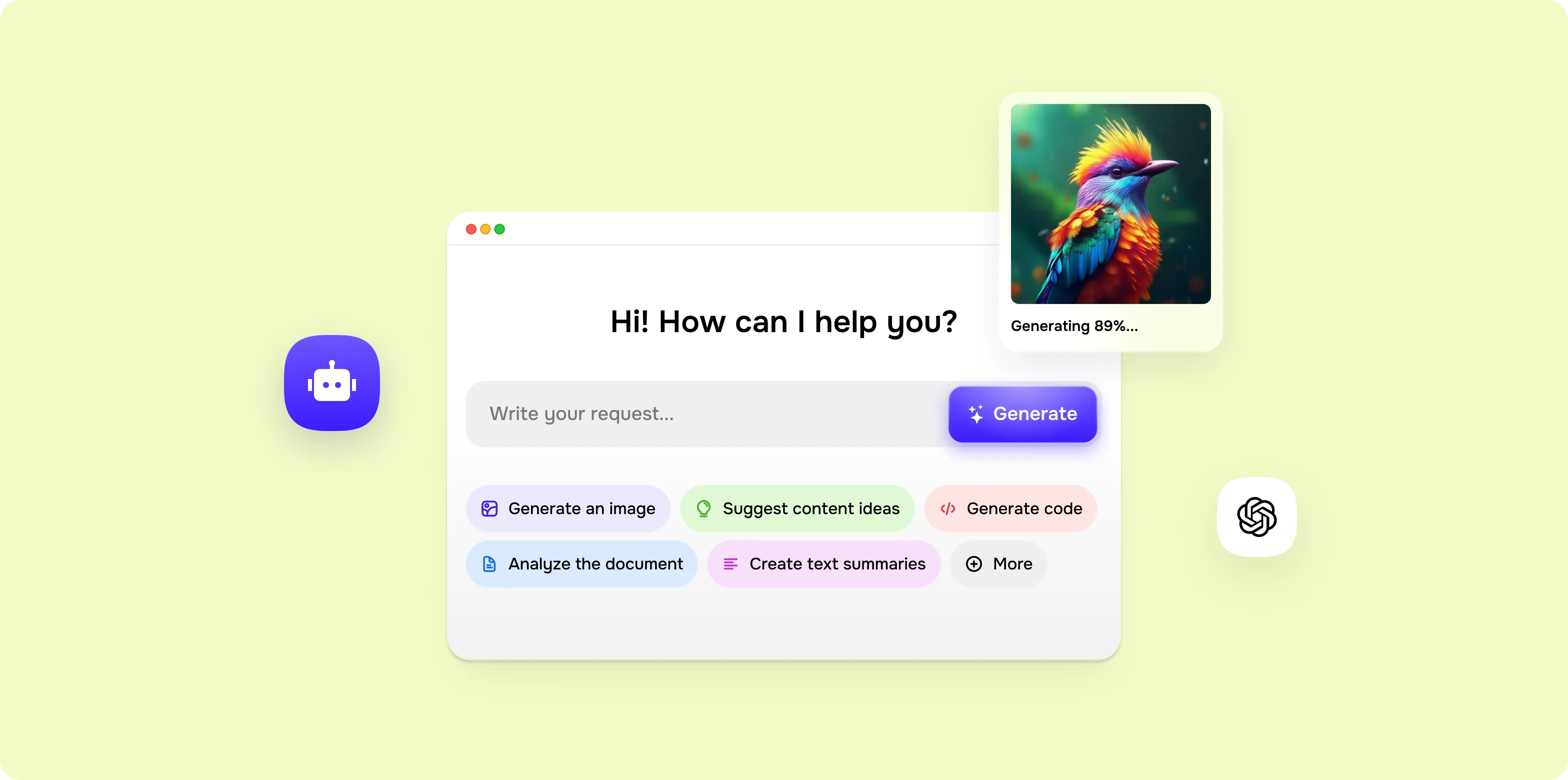 Services - goodface.agency