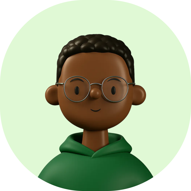 UX/UI design & web development for Discord server management - goodface.agency