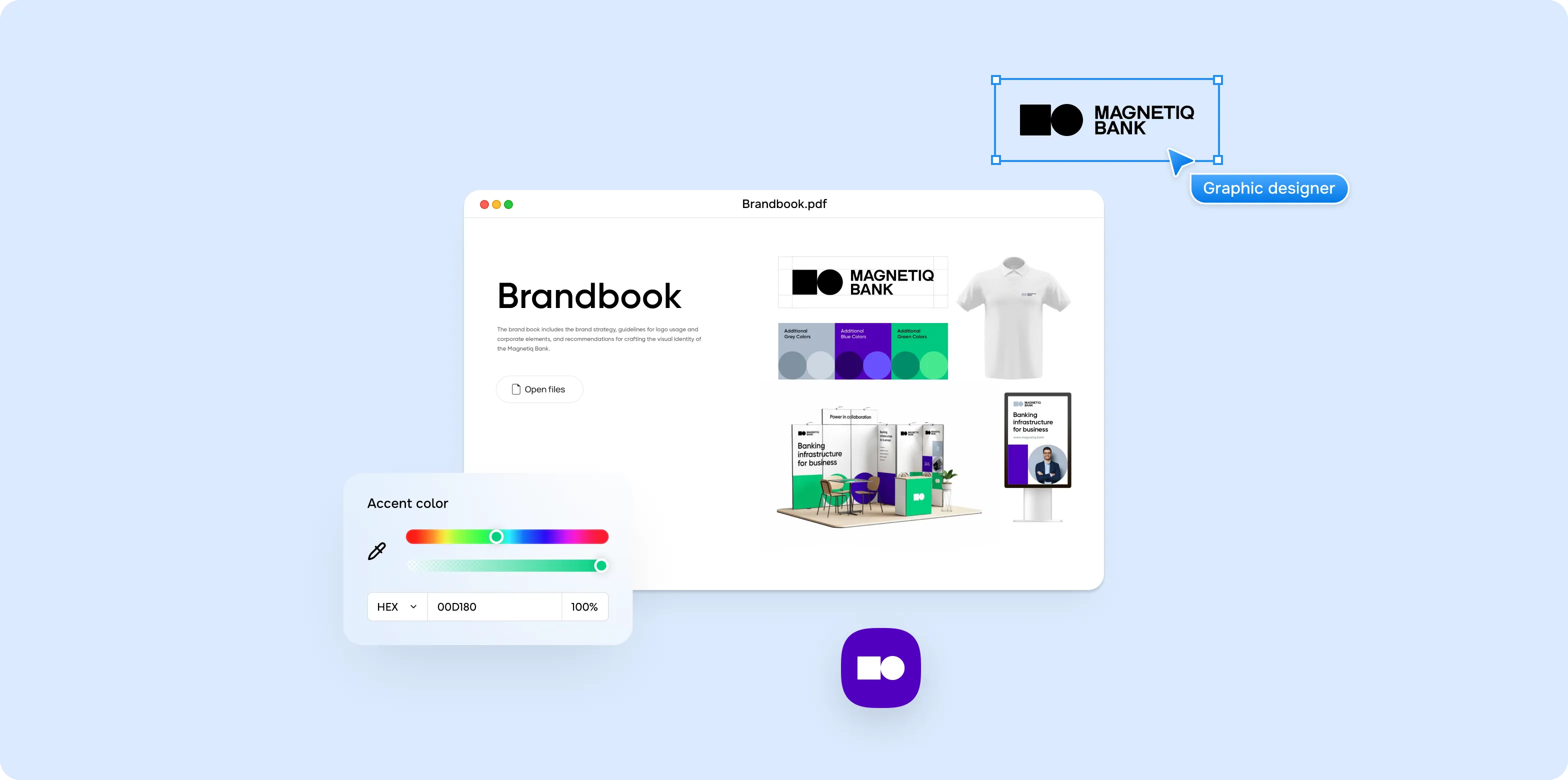 Expert Brand Identity Design Services - goodface.agency