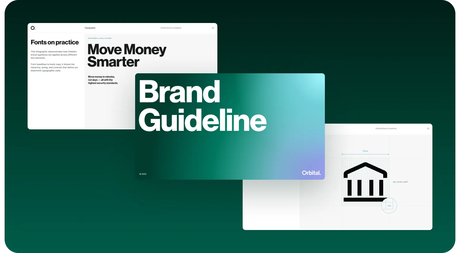 Brand Identity & Website Redesign for payments platform - goodface.agency