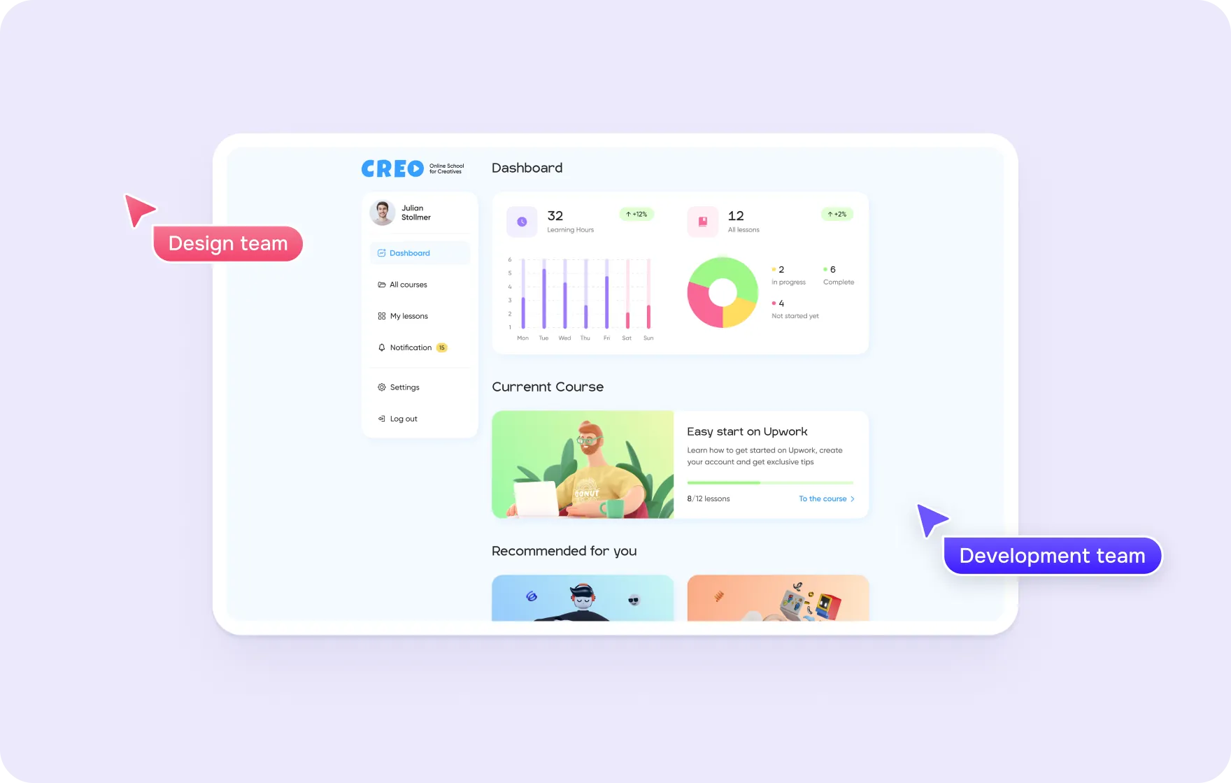 Custom LMS or subscription: EdTech fit - goodface.agency