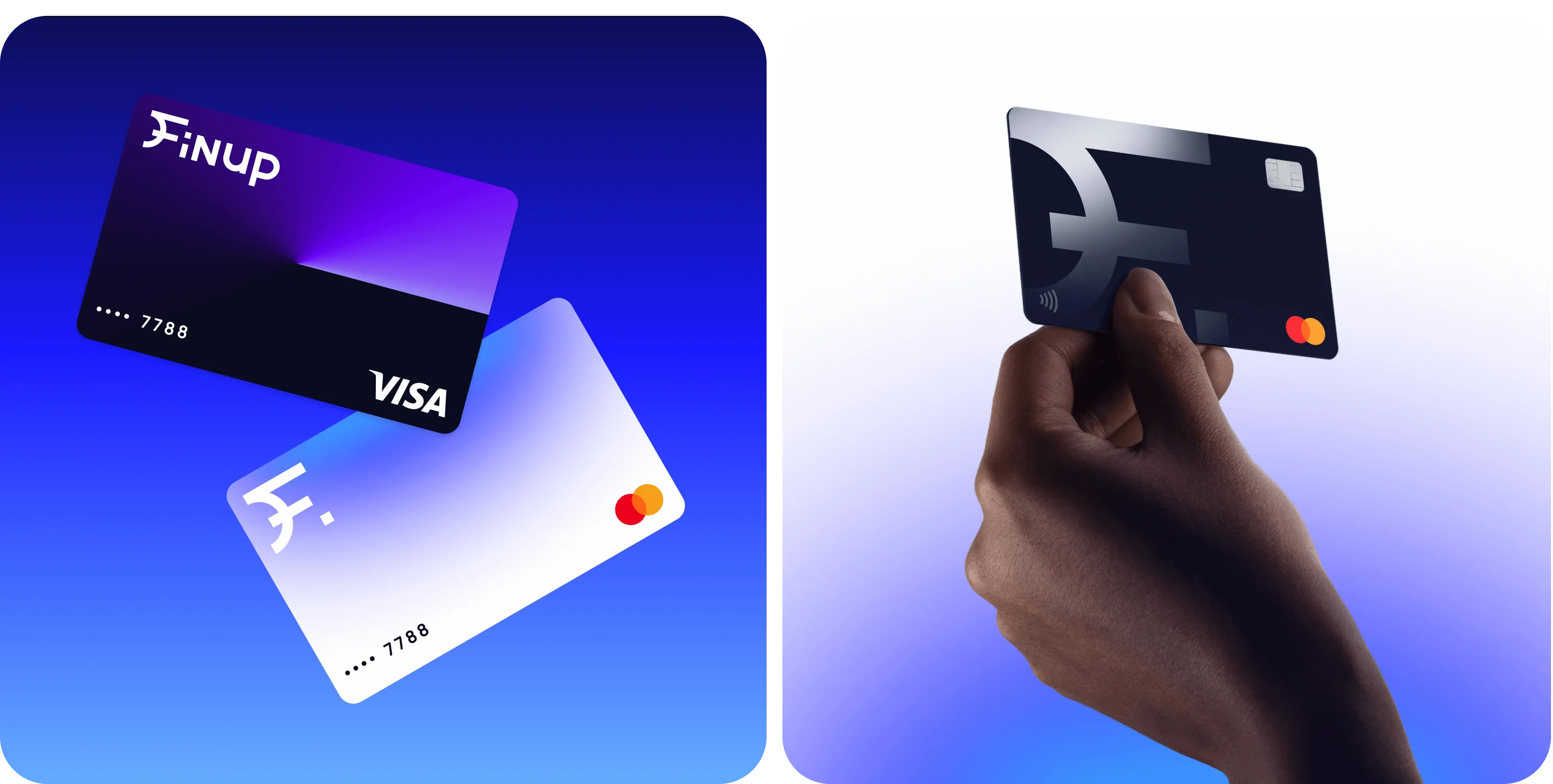 Fintech brand identity, UX/UI design & Webflow development - goodface.agency