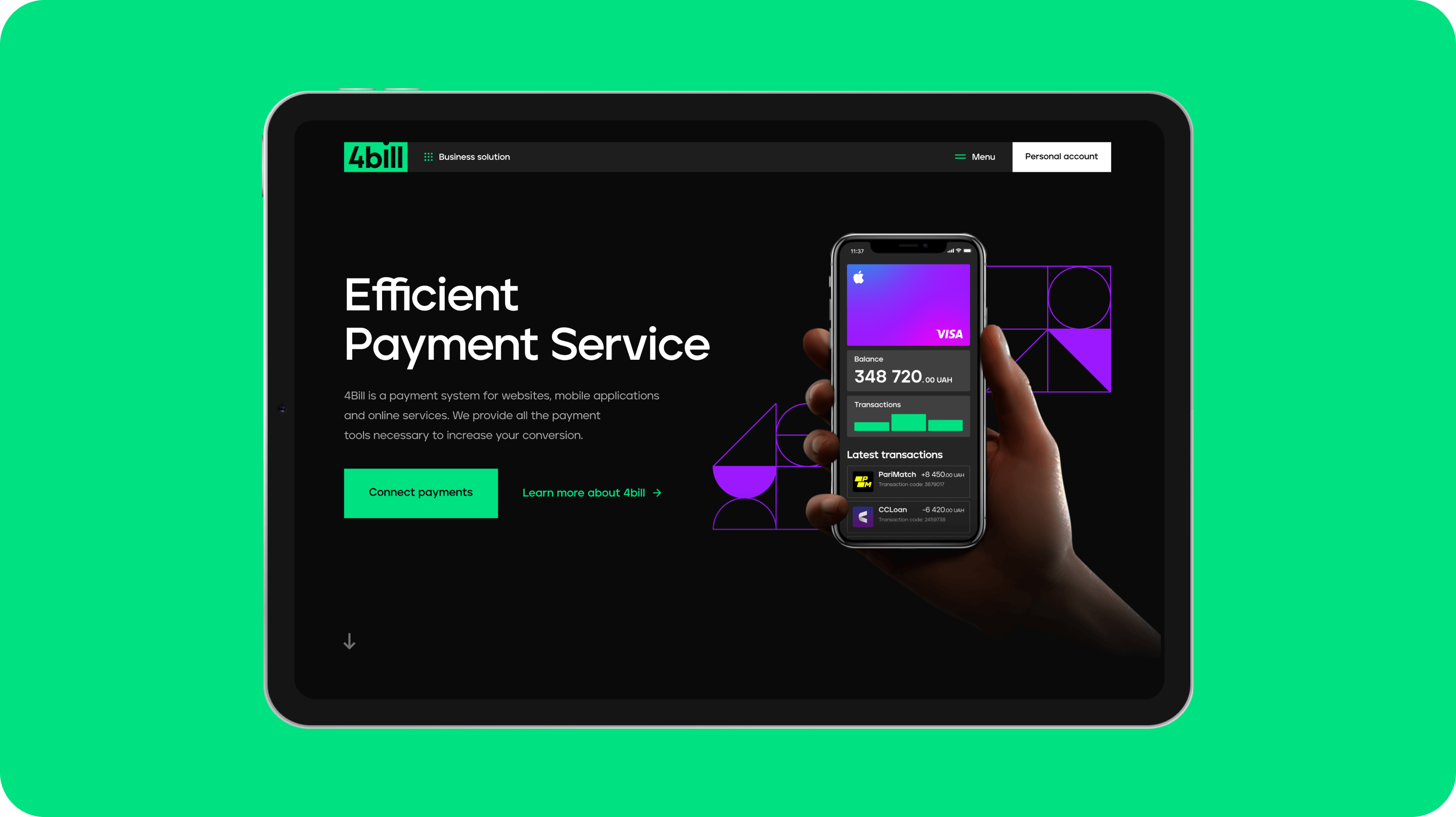 Brand identity and logo design services – Goodface agency  - goodface.agency