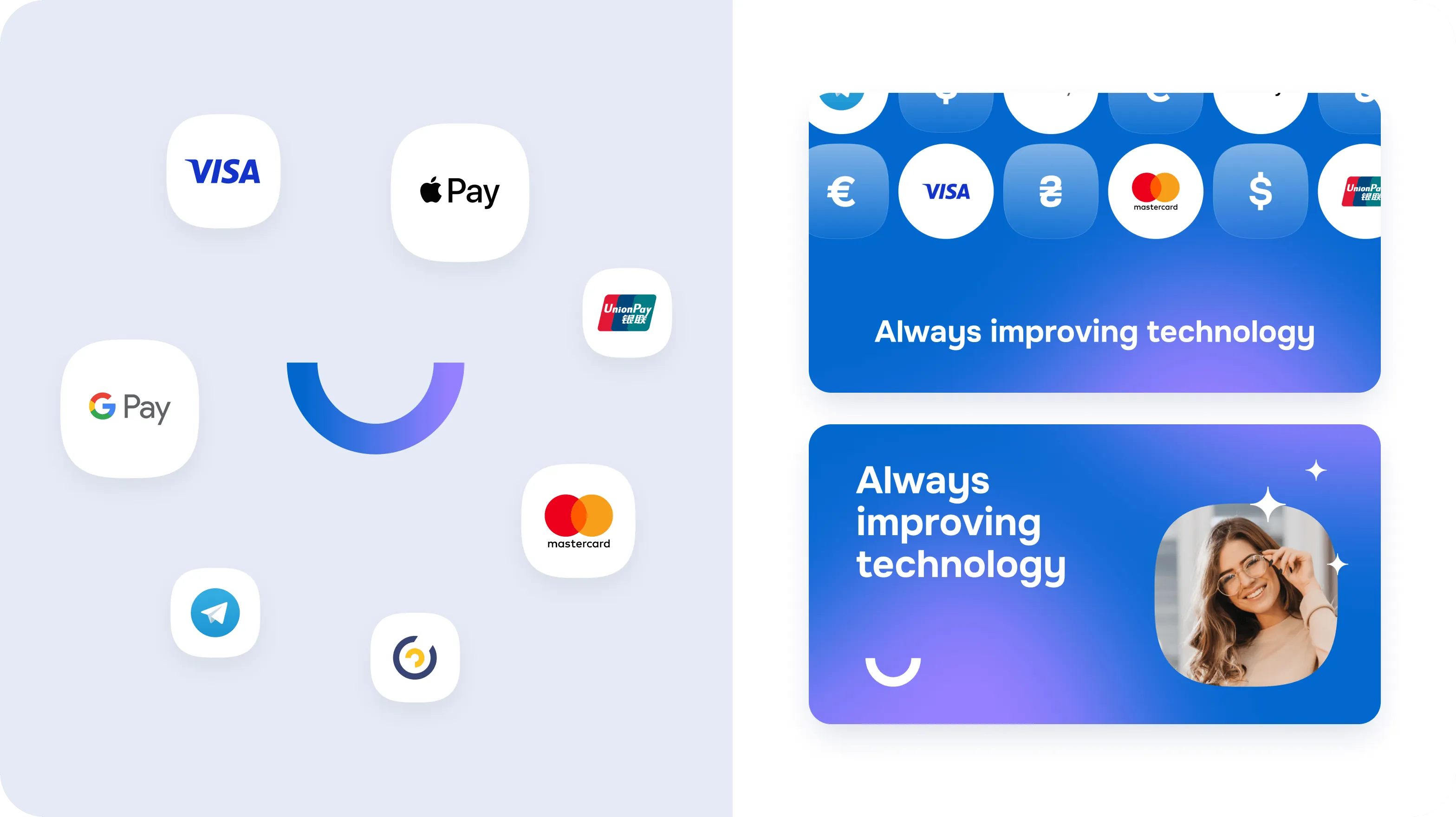 Brand identity and logo design services – Goodface agency  - goodface.agency