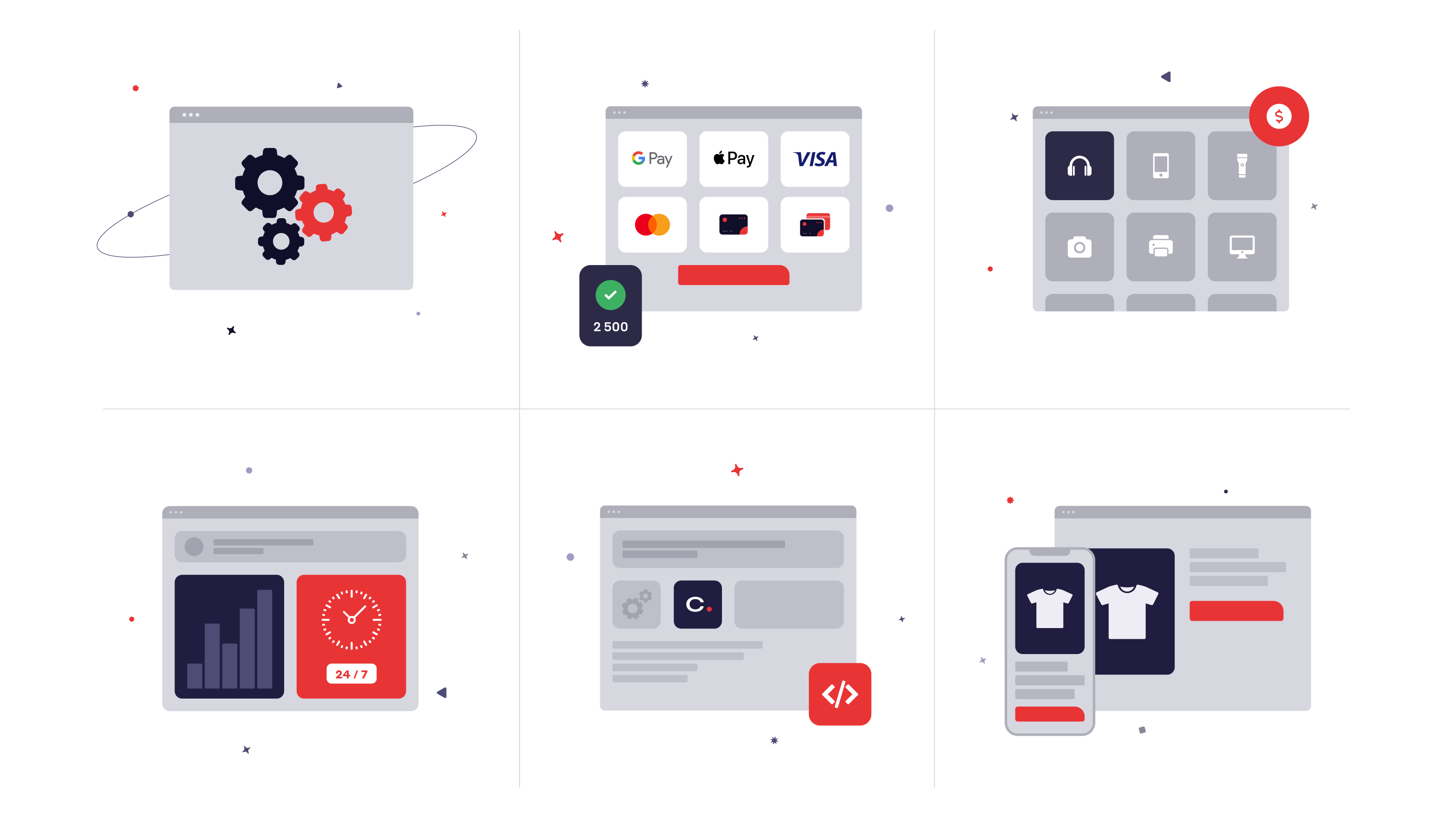 Brand identity and logo design services – Goodface agency  - goodface.agency