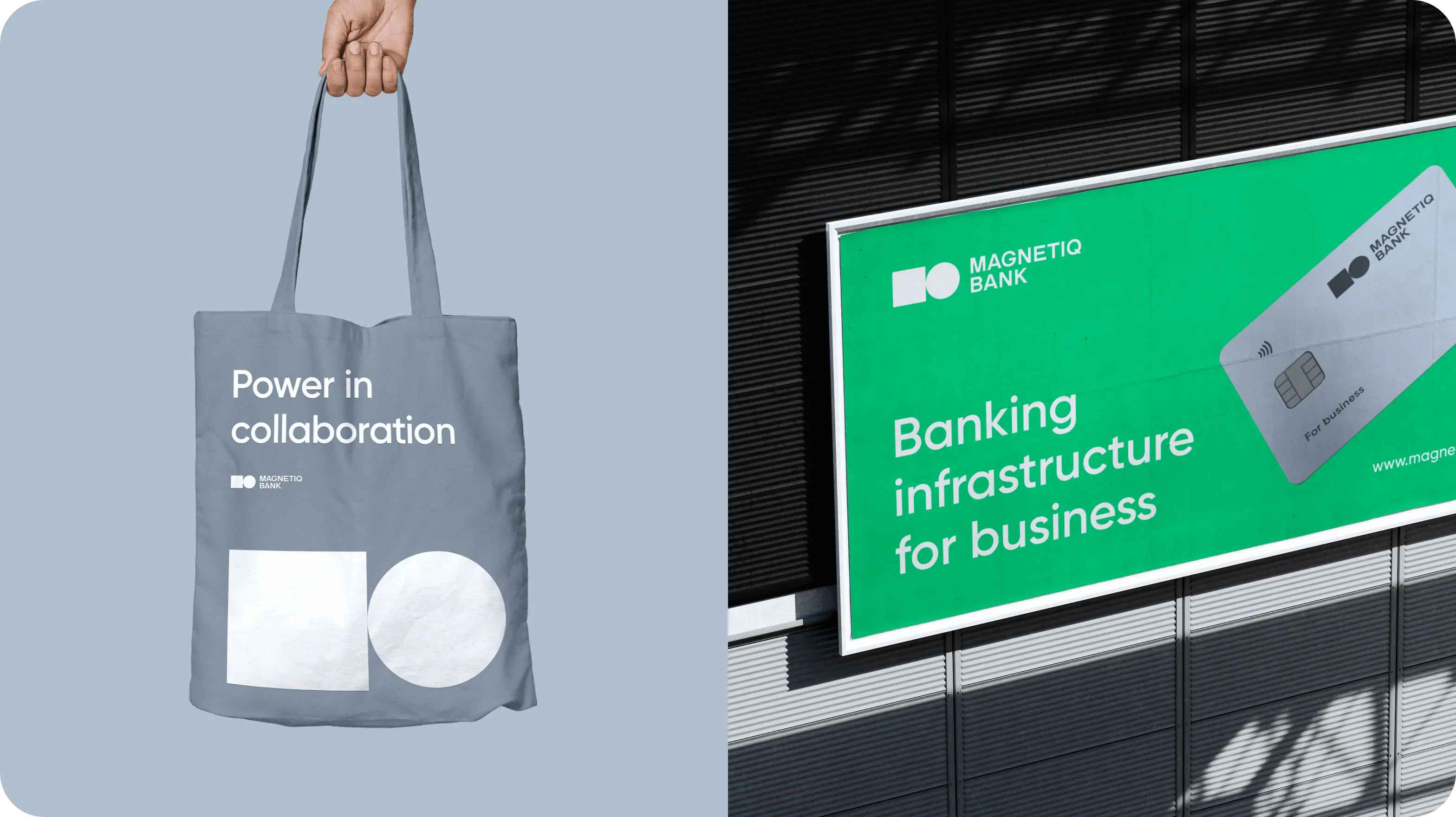Brand identity and logo design services – Goodface agency  - goodface.agency