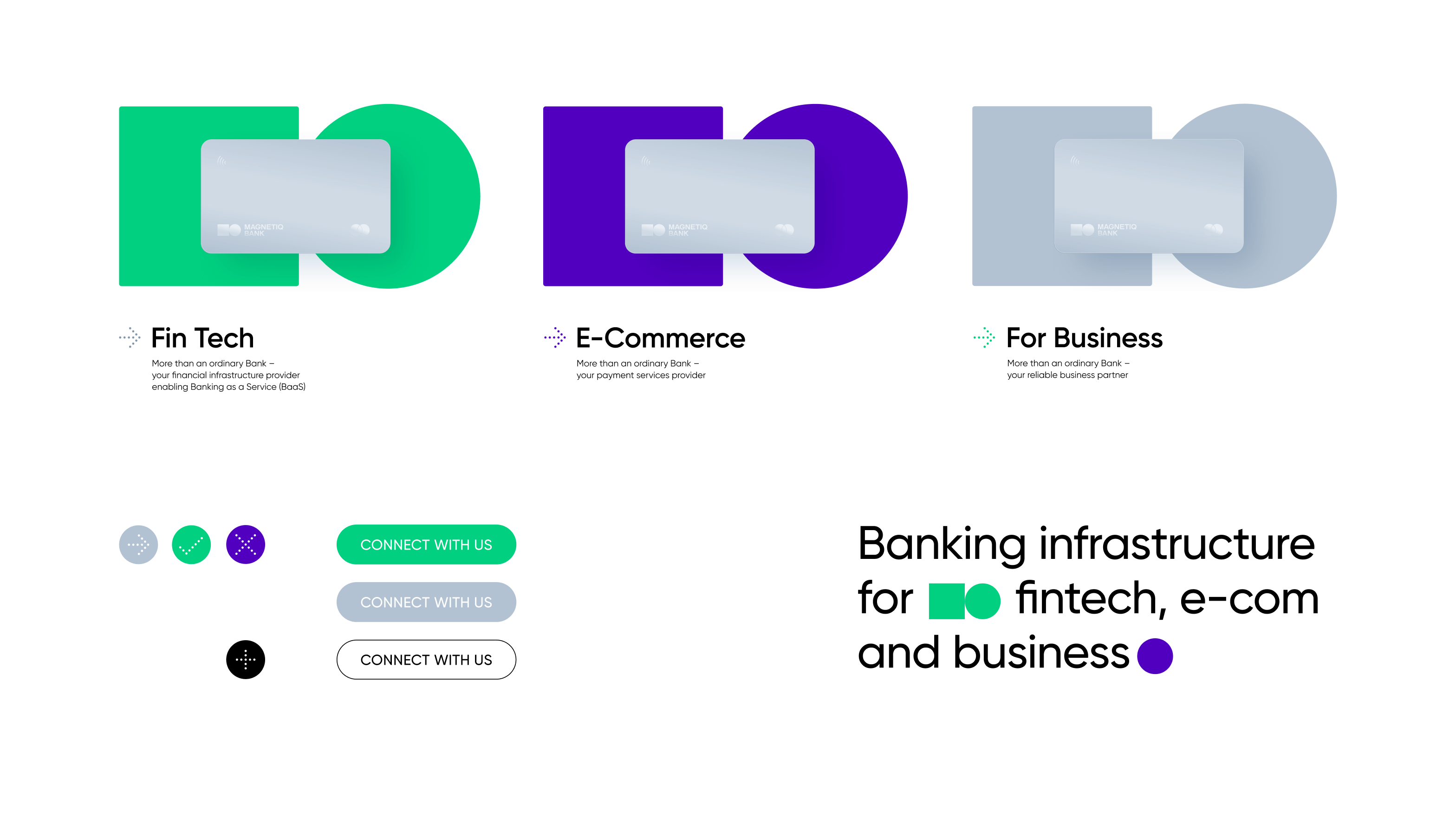 Brand identity and logo design services – Goodface agency  - goodface.agency