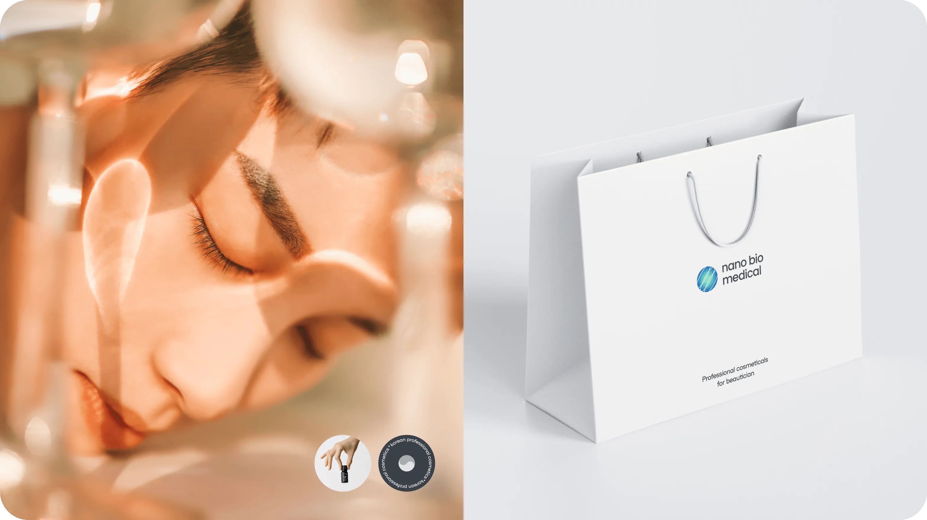 Brand identity and logo design services – Goodface agency  - goodface.agency
