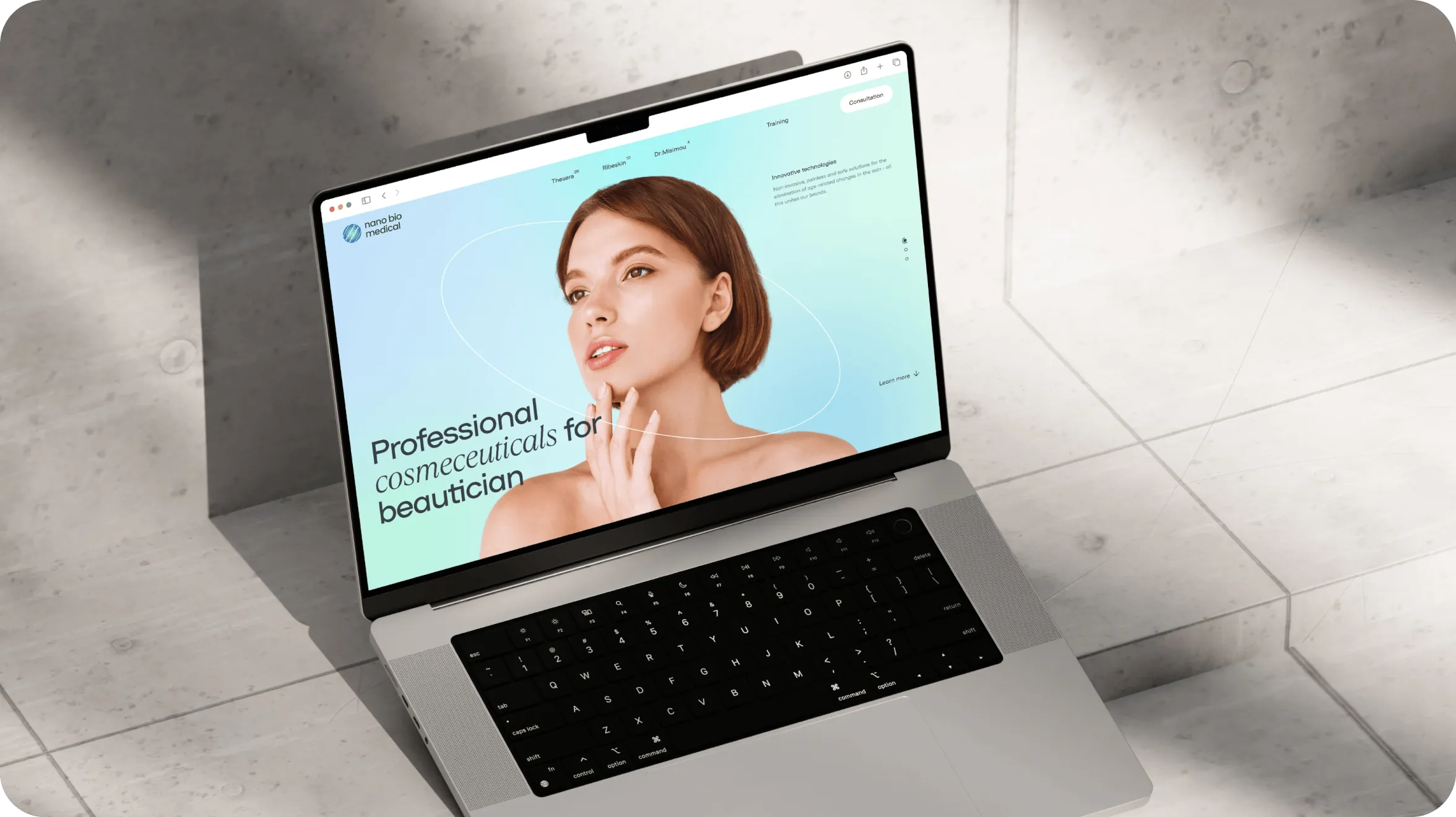 Brand identity and logo design services – Goodface agency  - goodface.agency