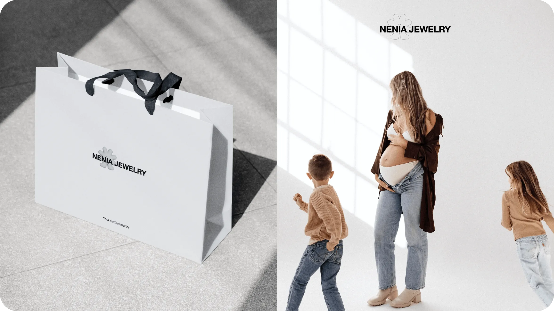 Brand identity and logo design services – Goodface agency  - goodface.agency