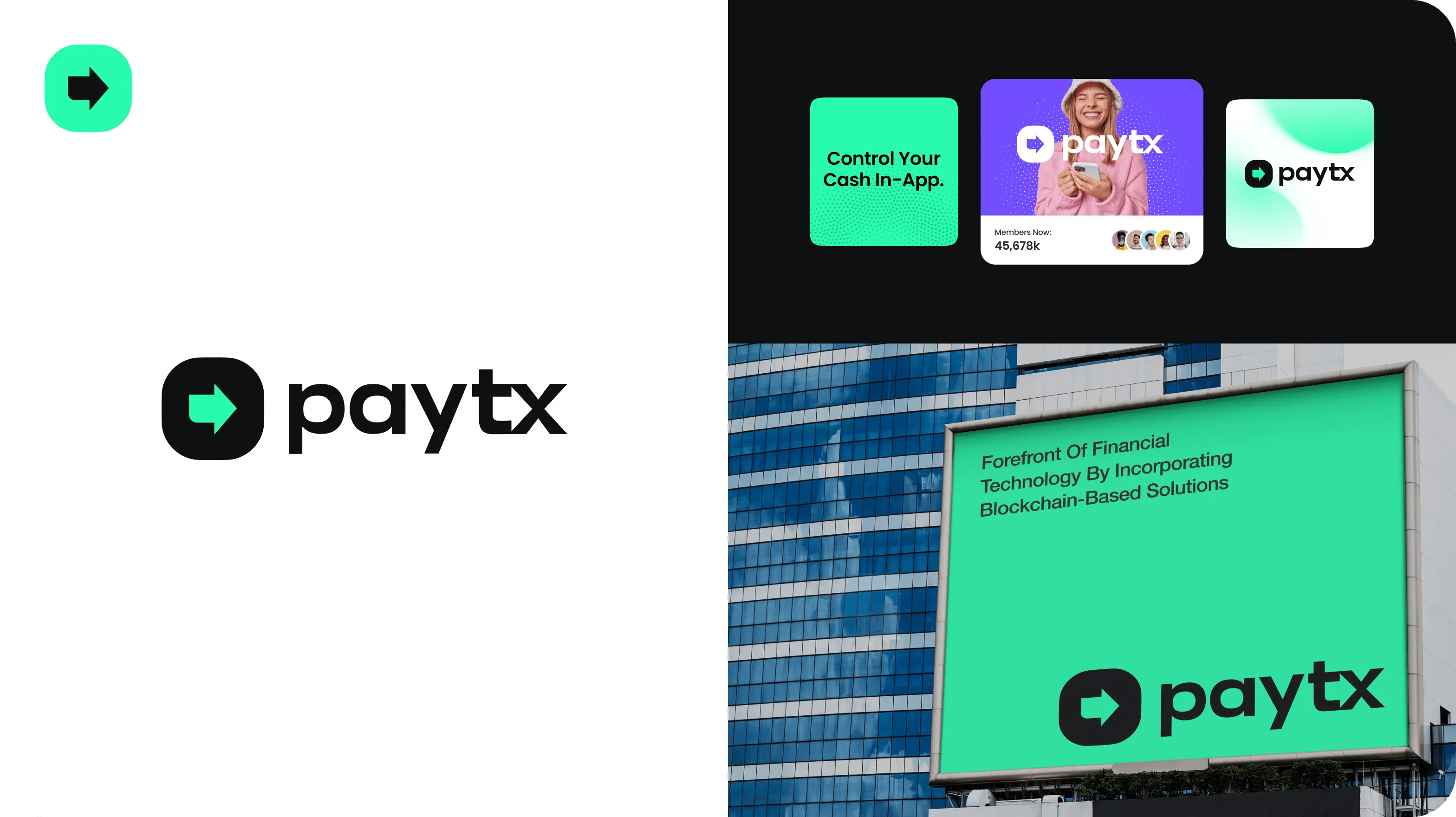 Brand identity and logo design services – Goodface agency  - goodface.agency