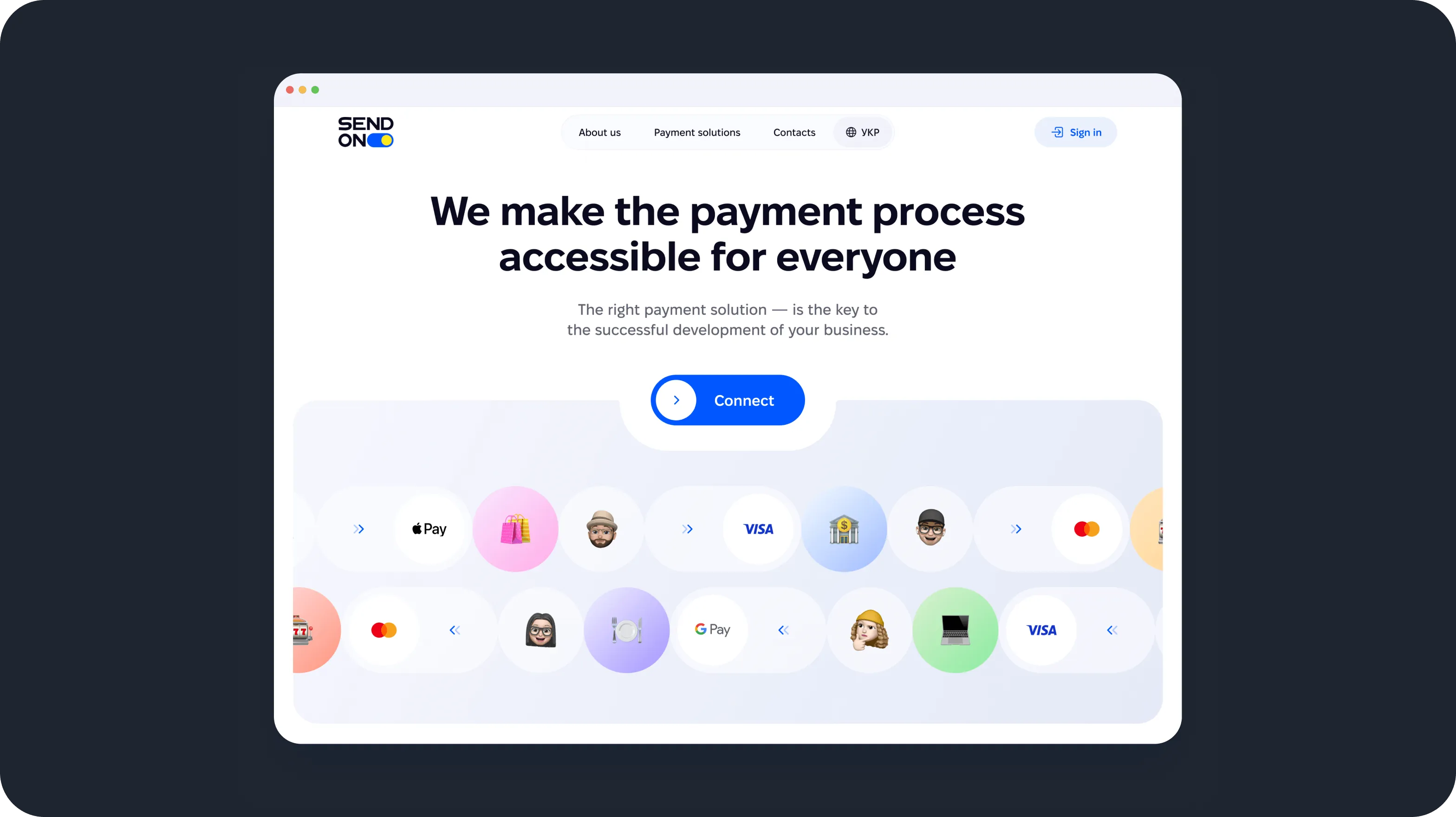 Brand identity and logo design services – Goodface agency  - goodface.agency