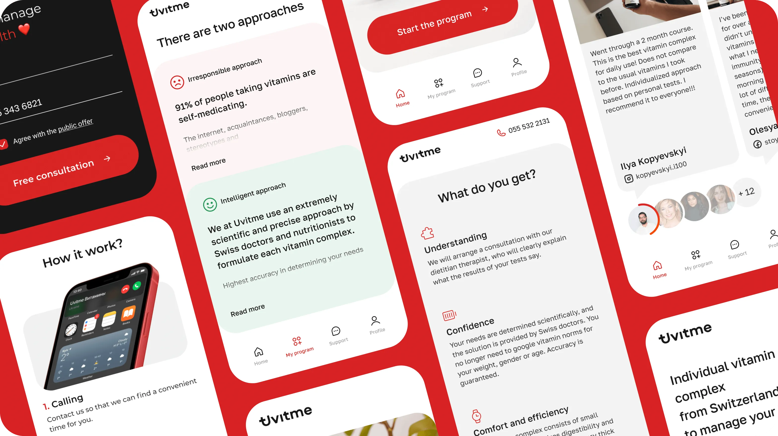 Brand identity and logo design services – Goodface agency  - goodface.agency