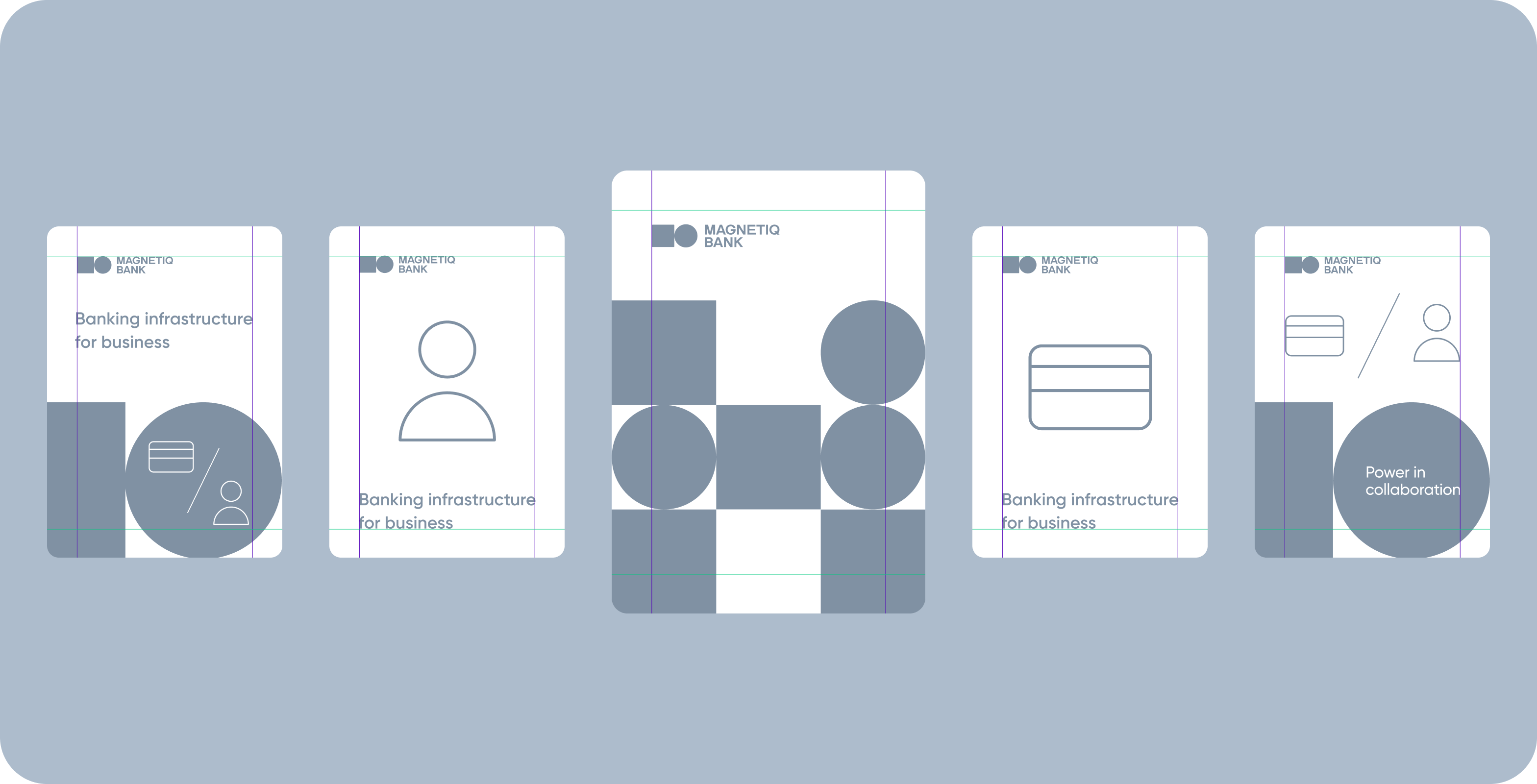 UX/UI Design & Brand Identity for a B2B Digital Bank - goodface.agency