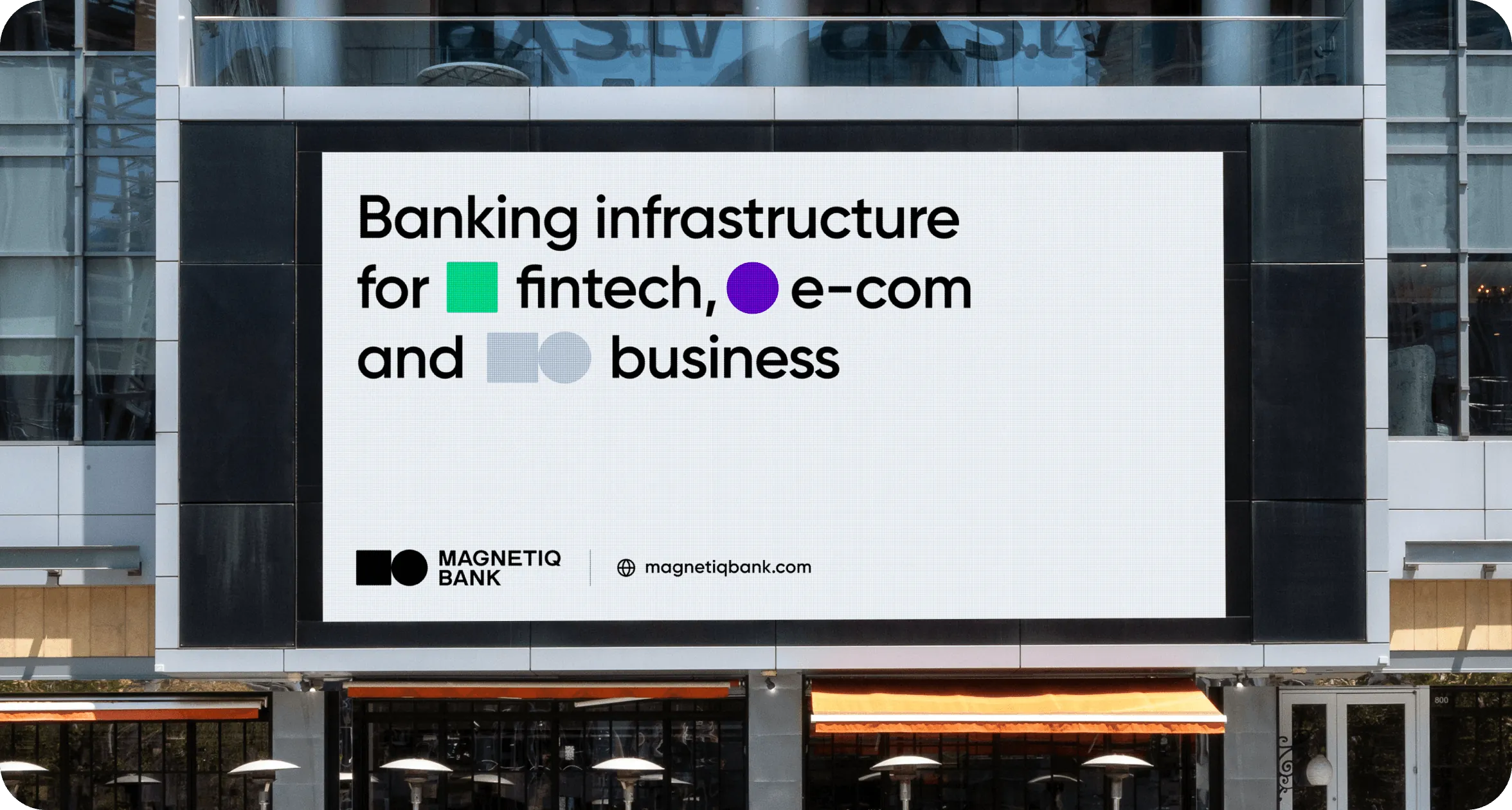 UX/UI Design & Brand Identity for a B2B Digital Bank - goodface.agency