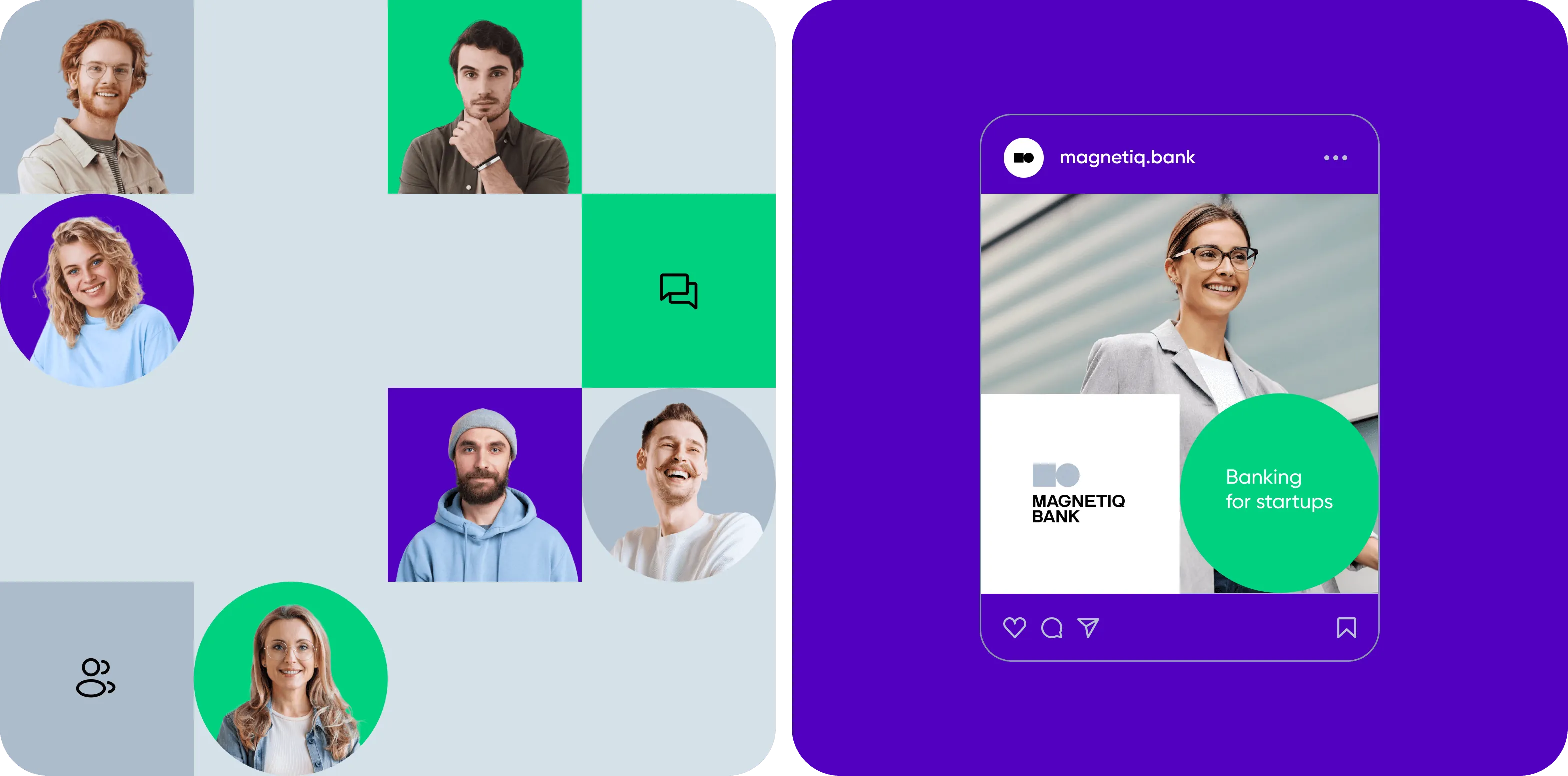 UX/UI Design & Brand Identity for a B2B Digital Bank - goodface.agency
