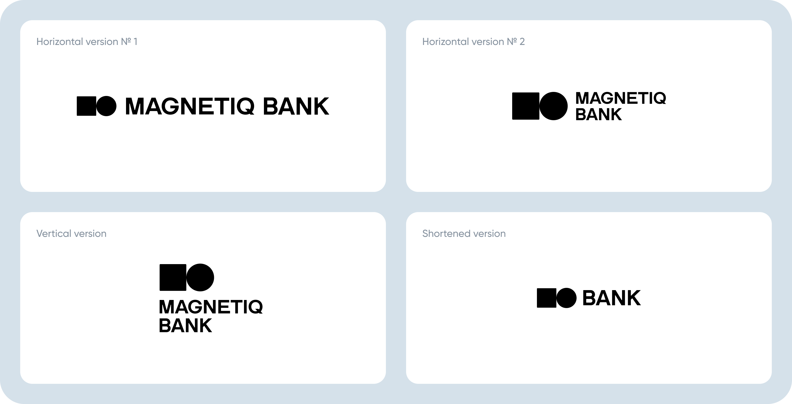 UX/UI Design & Brand Identity for a B2B Digital Bank - goodface.agency