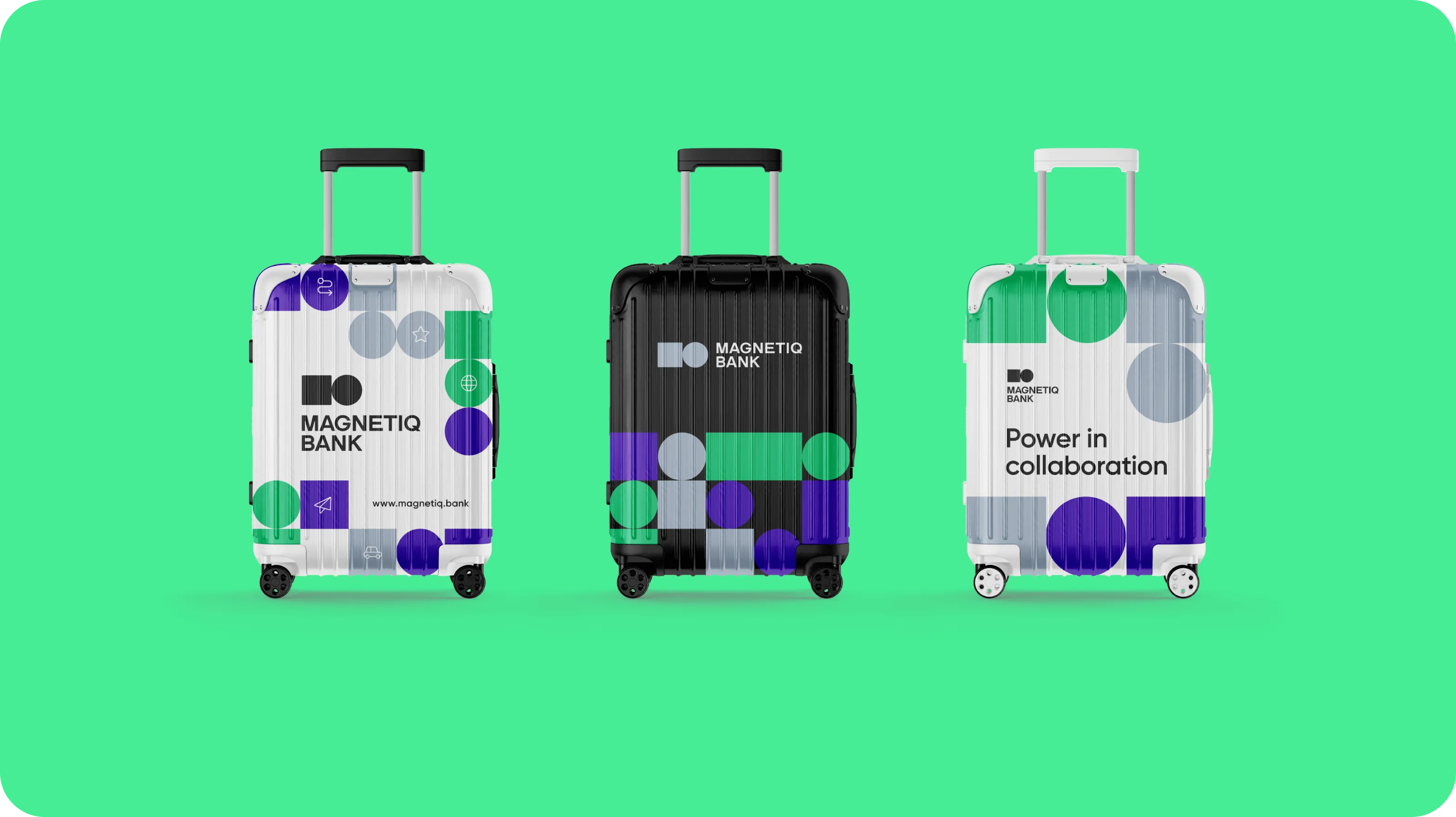 UX/UI Design & Brand Identity for a B2B Digital Bank - goodface.agency