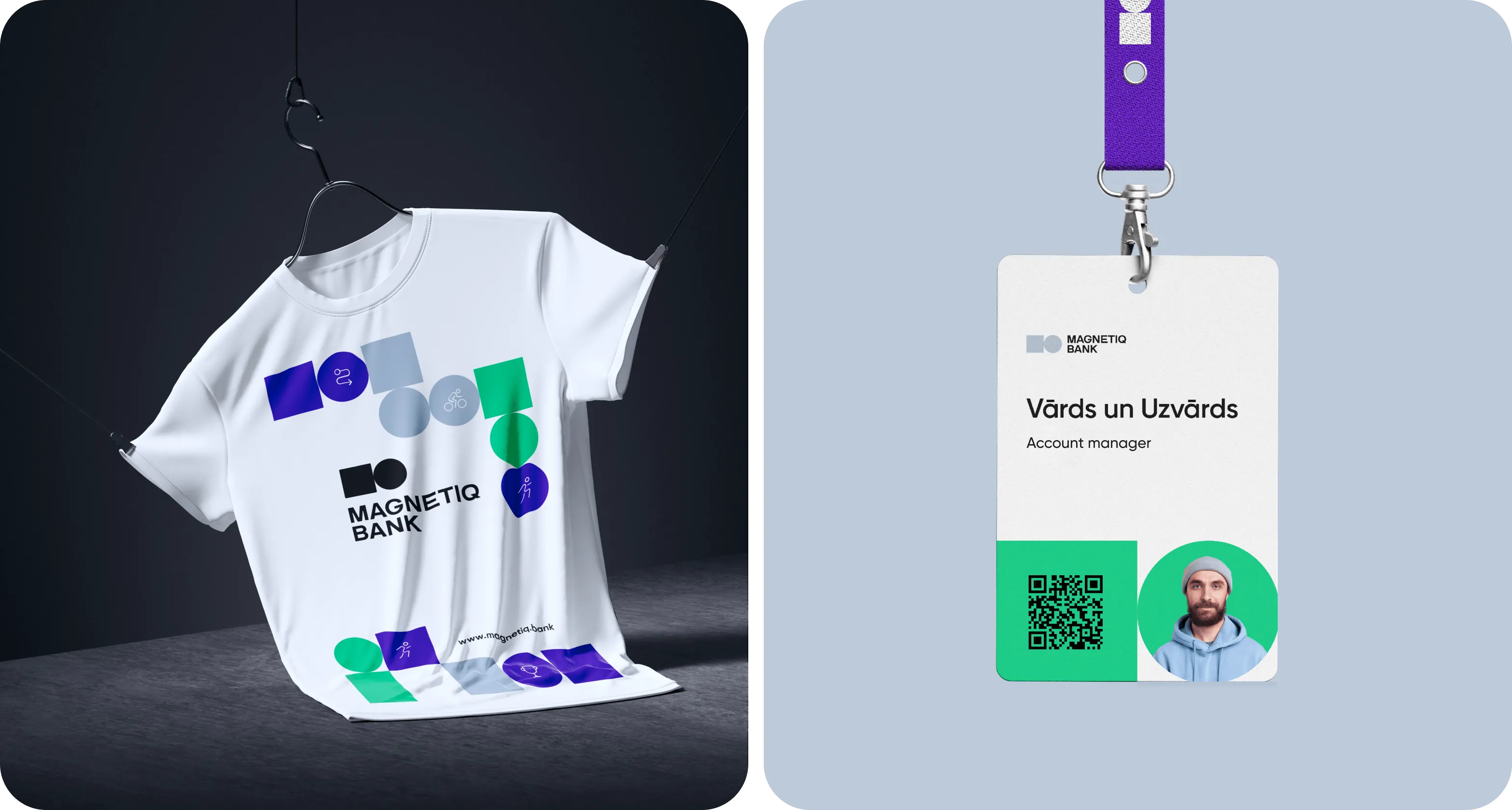 UX/UI Design & Brand Identity for a B2B Digital Bank - goodface.agency