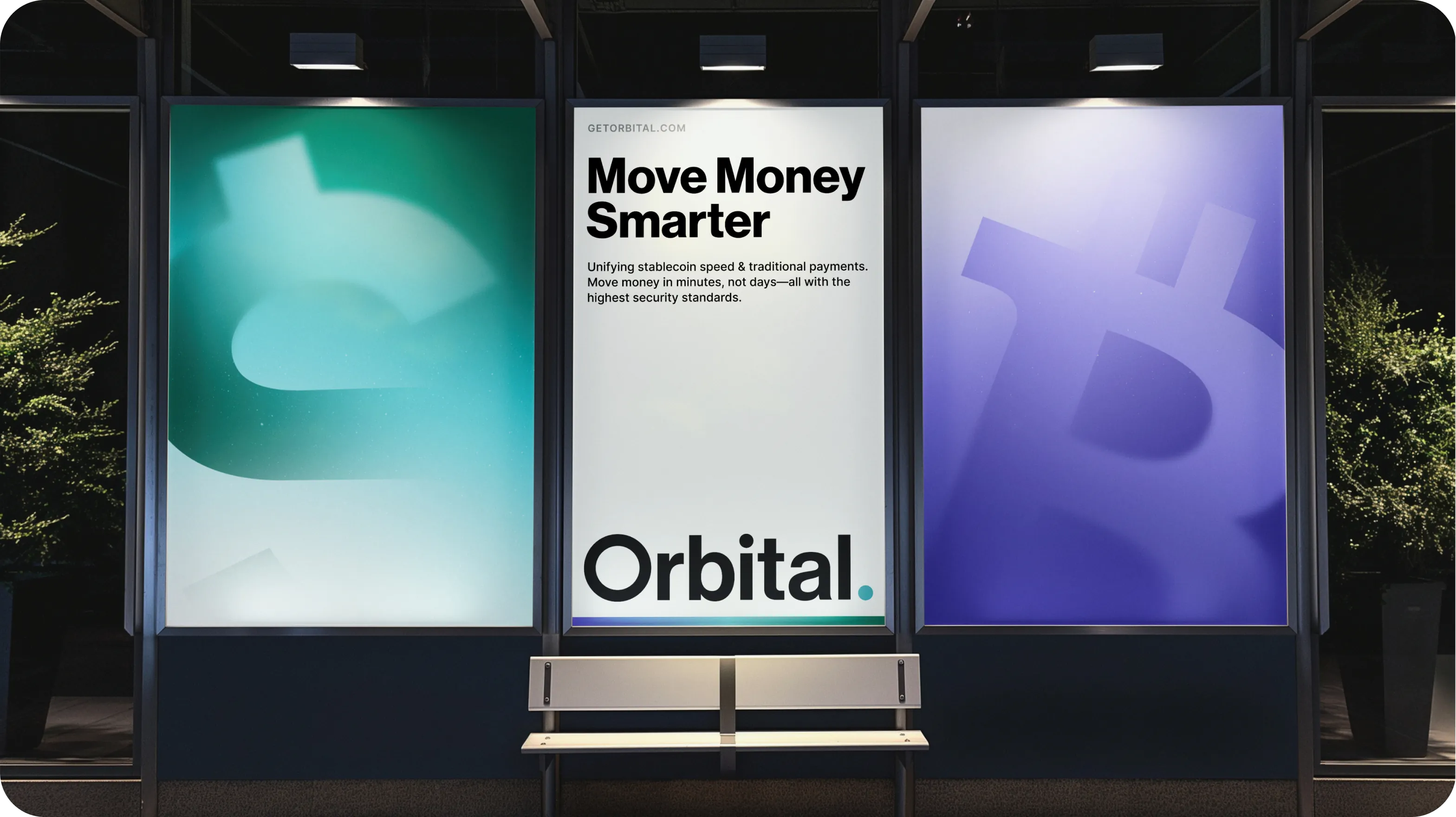 Brand Identity & Website Redesign for payments platform - goodface.agency