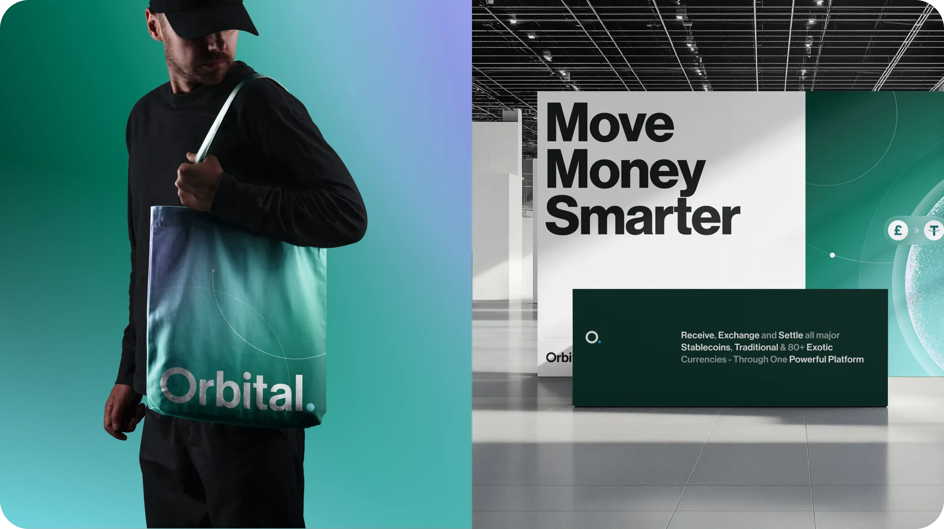 Бренд-айдентика і редизайн веб-сайту для платіжної платформи - goodface.agency