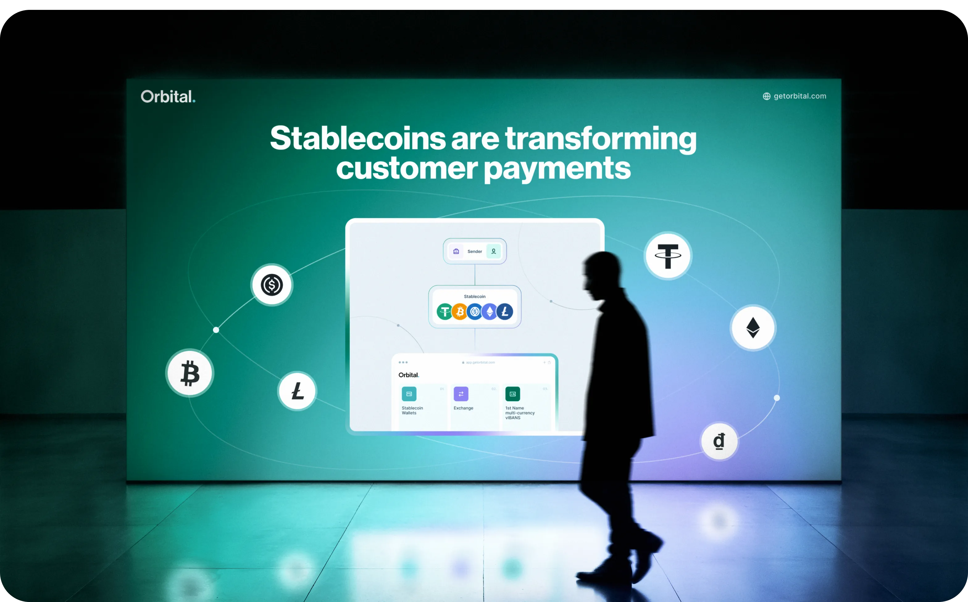 Brand Identity & Website Redesign for payments platform - goodface.agency