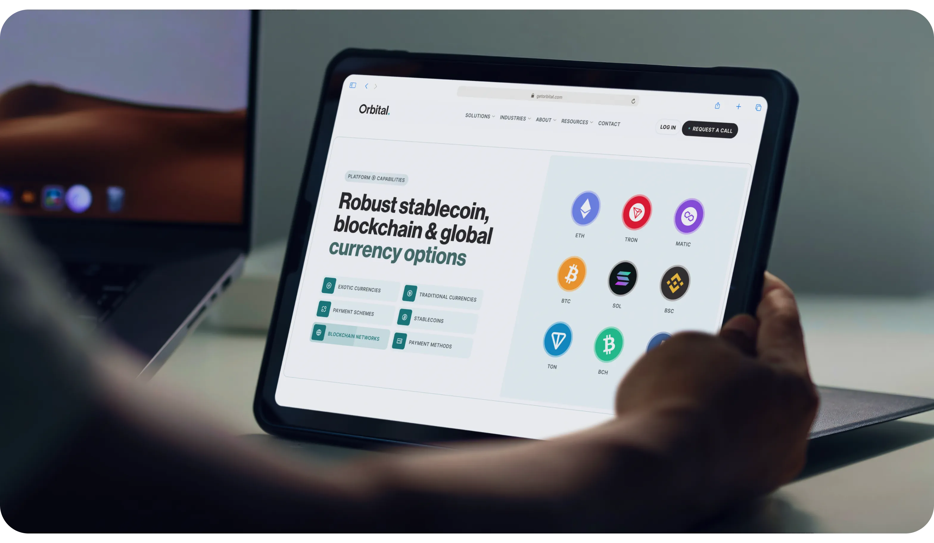 Brand Identity & Website Redesign for payments platform - goodface.agency