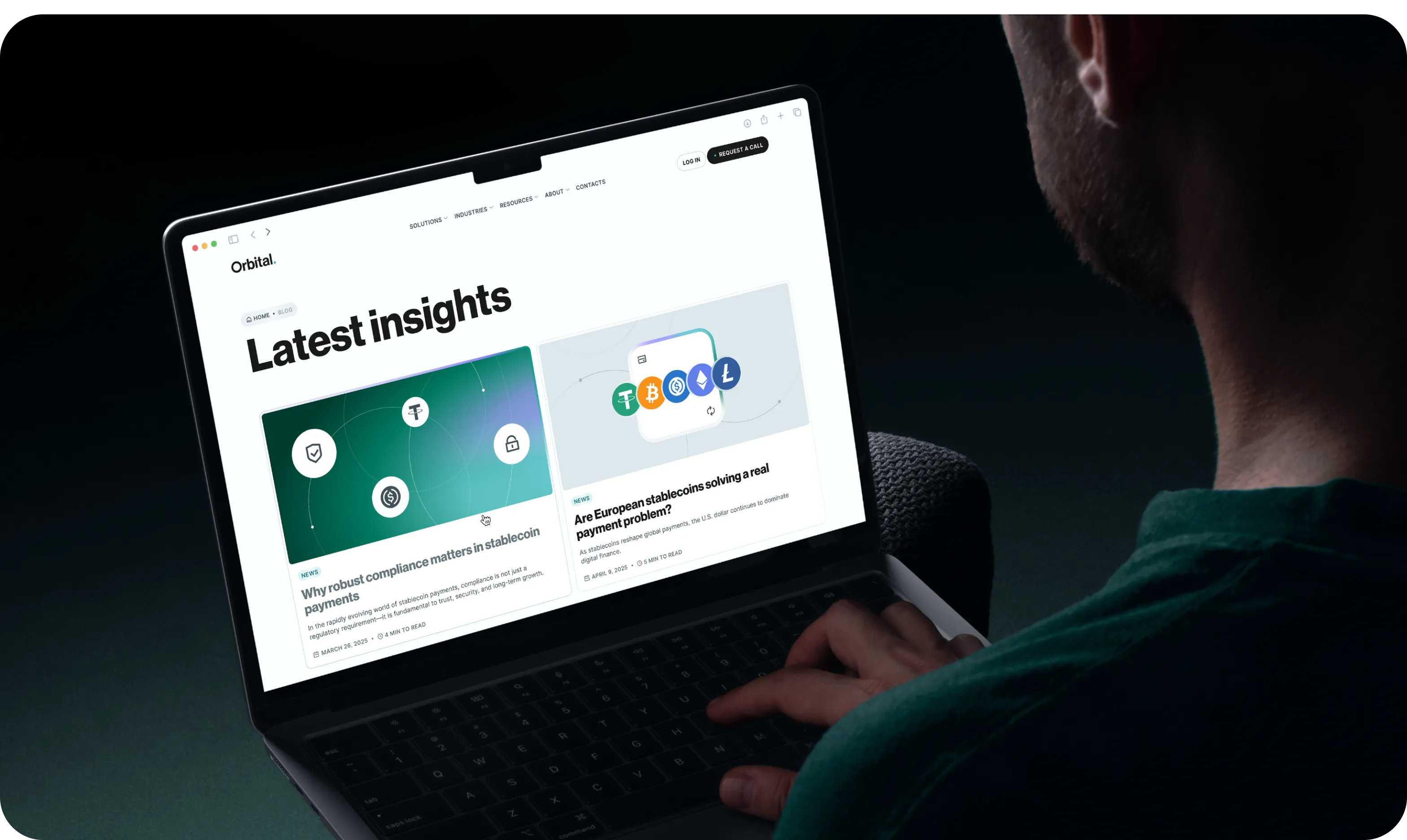 Brand Identity & Website Redesign for payments platform - goodface.agency