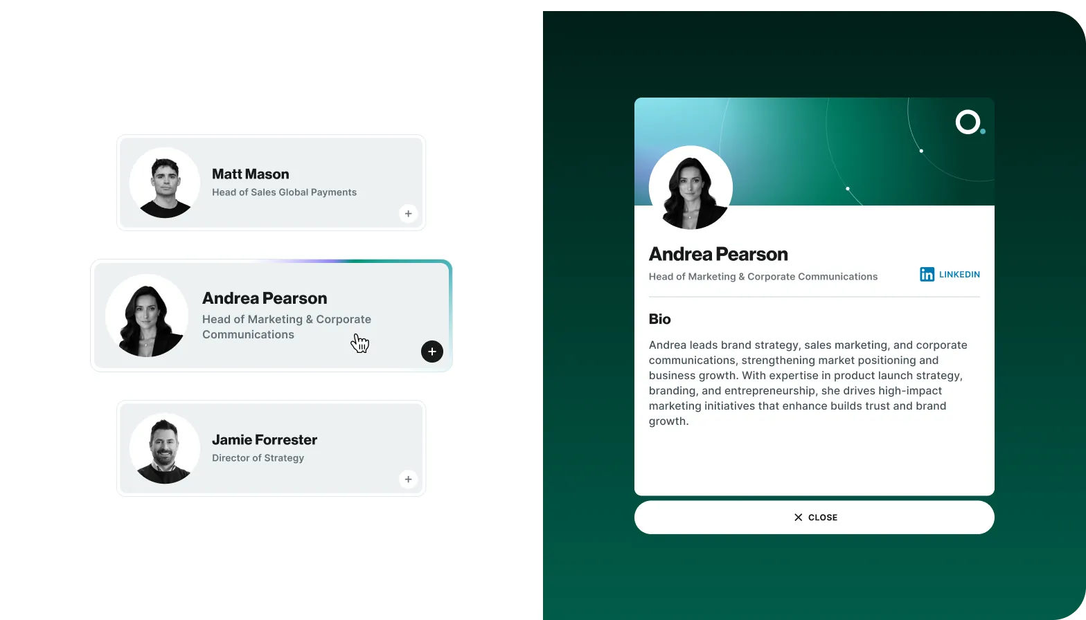 Brand Identity & Website Redesign for payments platform - goodface.agency
