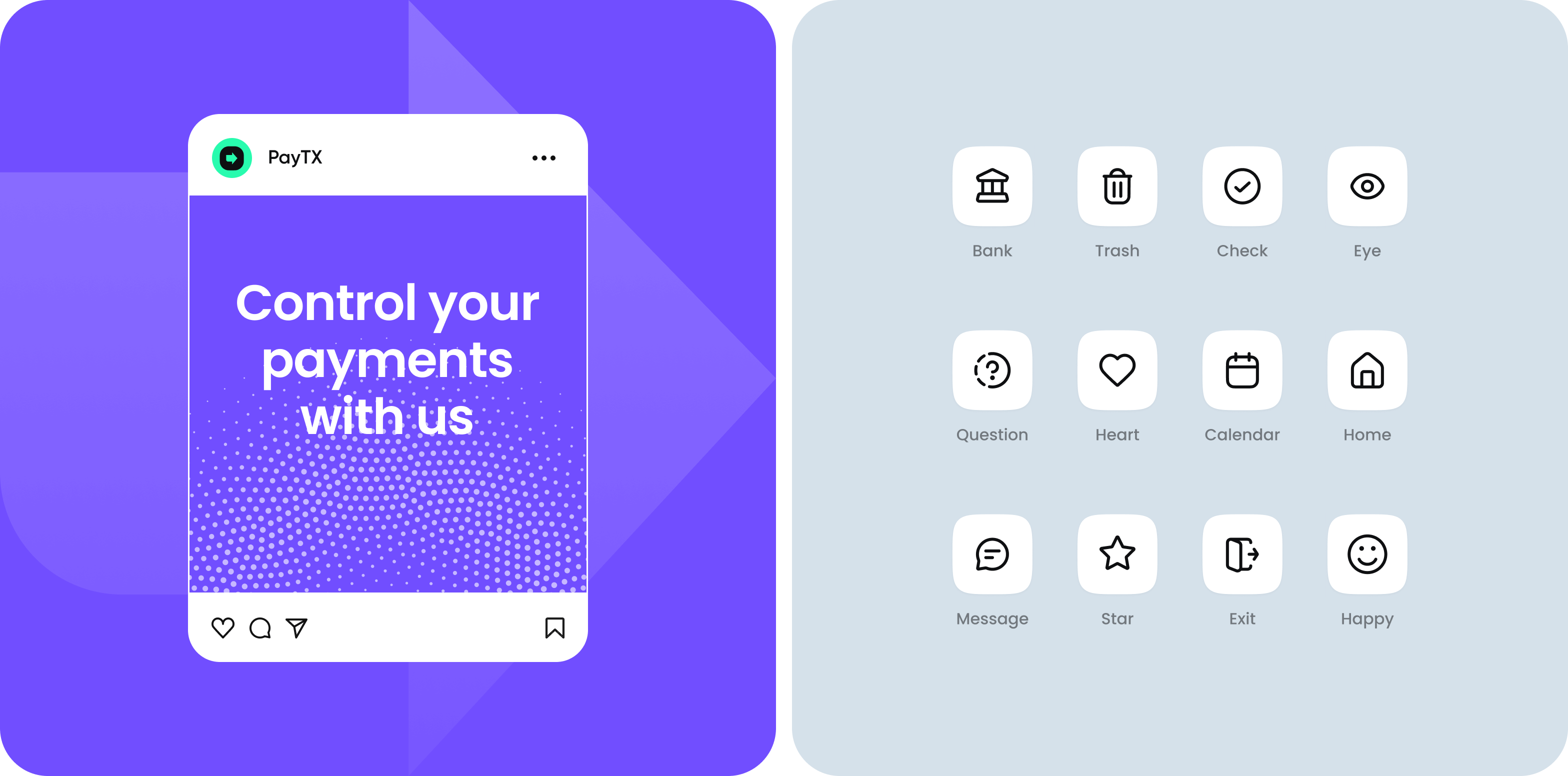 Web Design & Website Development for fintech brand - goodface.agency