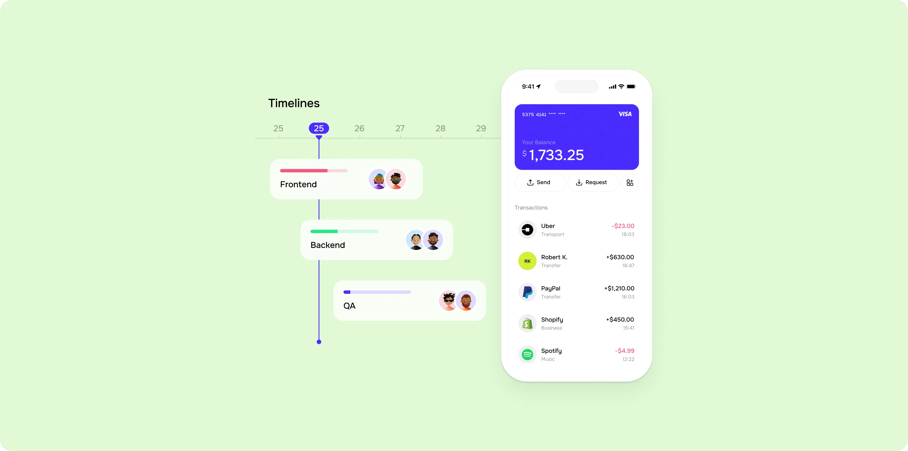 Дизайн і розробка мобільних застосунків - goodface.agency