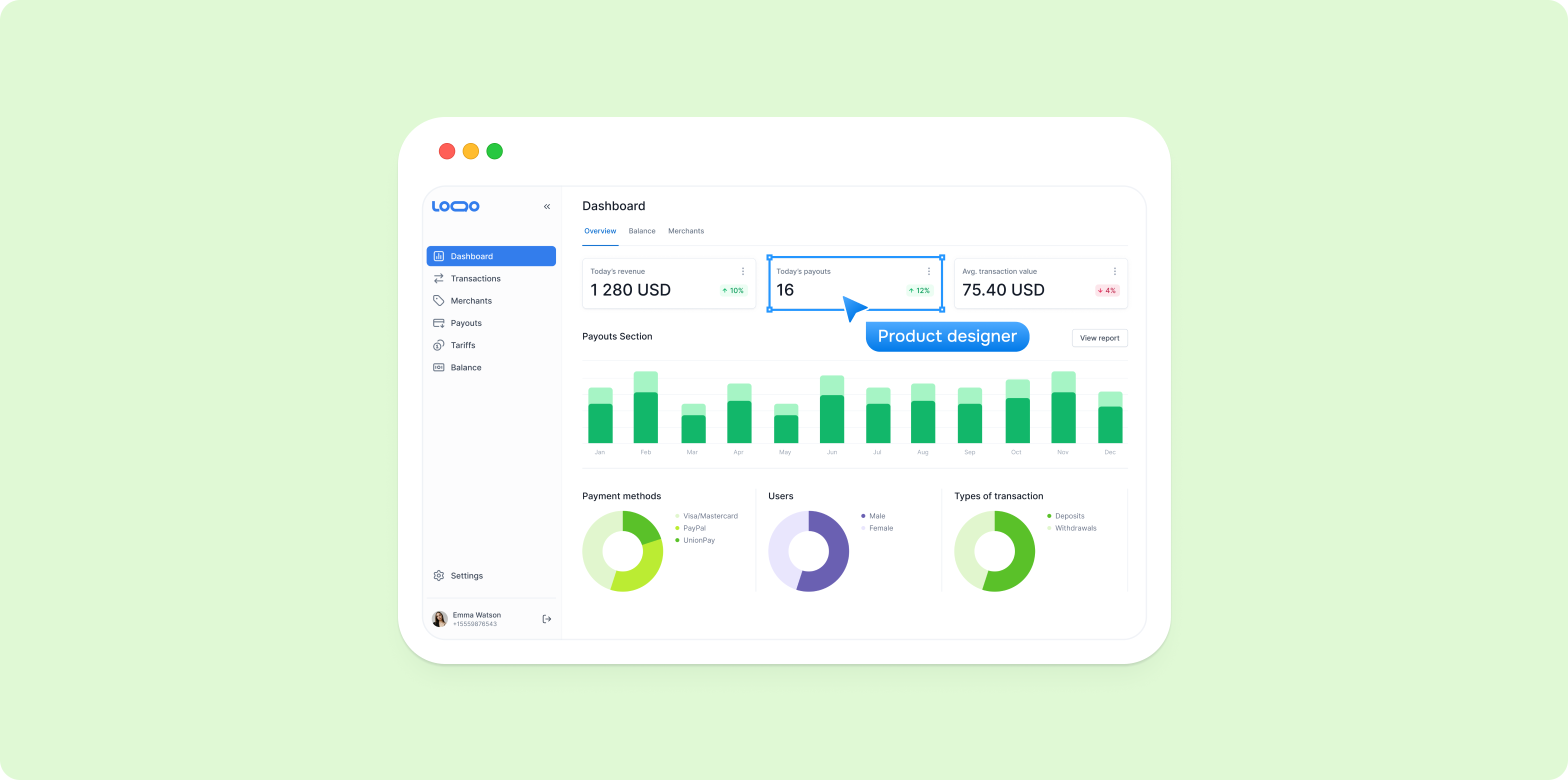 Innovative Product Design Services - goodface.agency