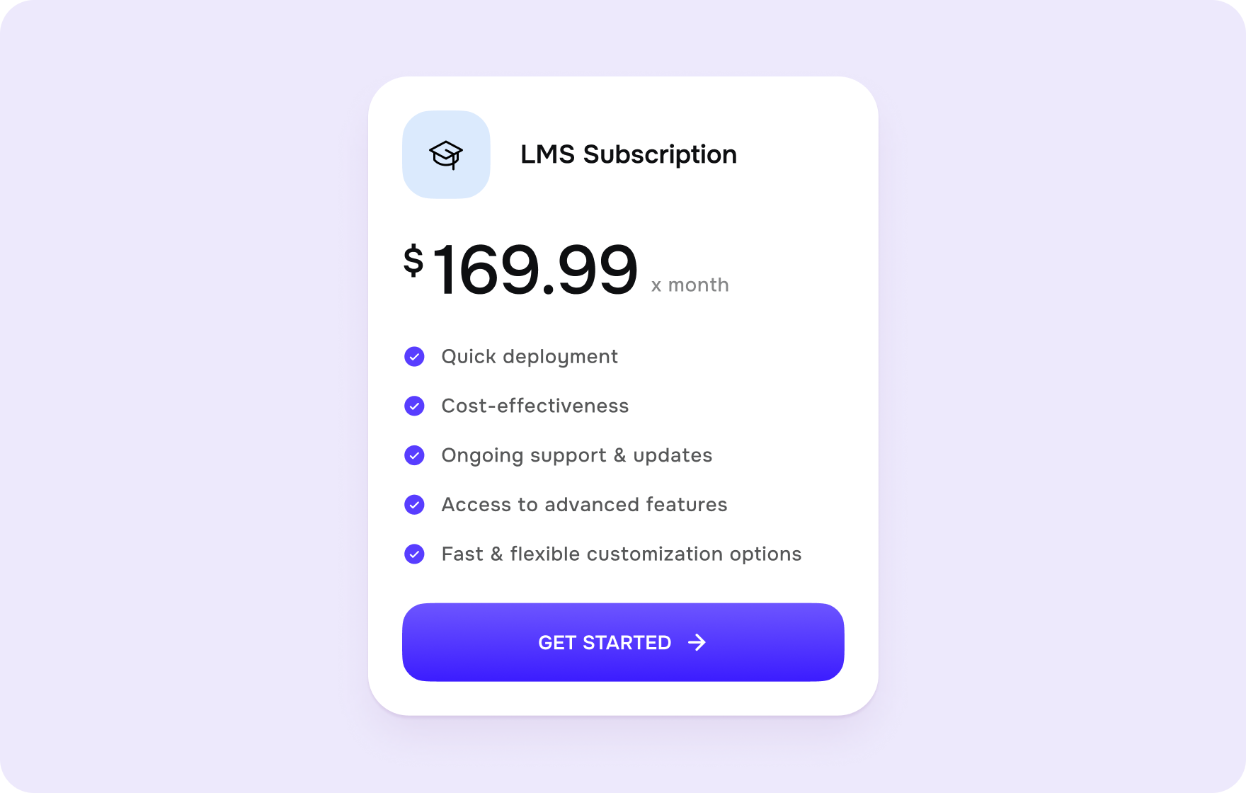 Custom LMS or subscription: EdTech fit - goodface.agency