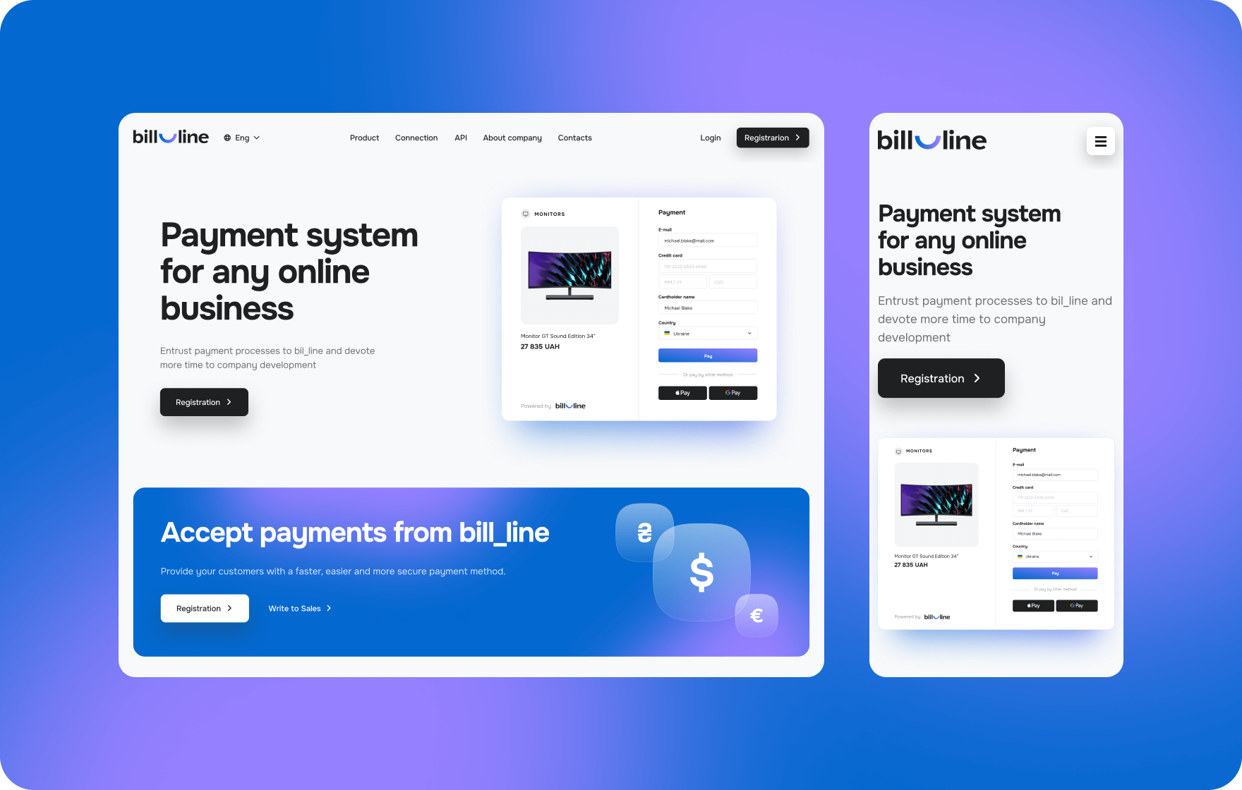 Fintech website development practical guide - goodface.agency