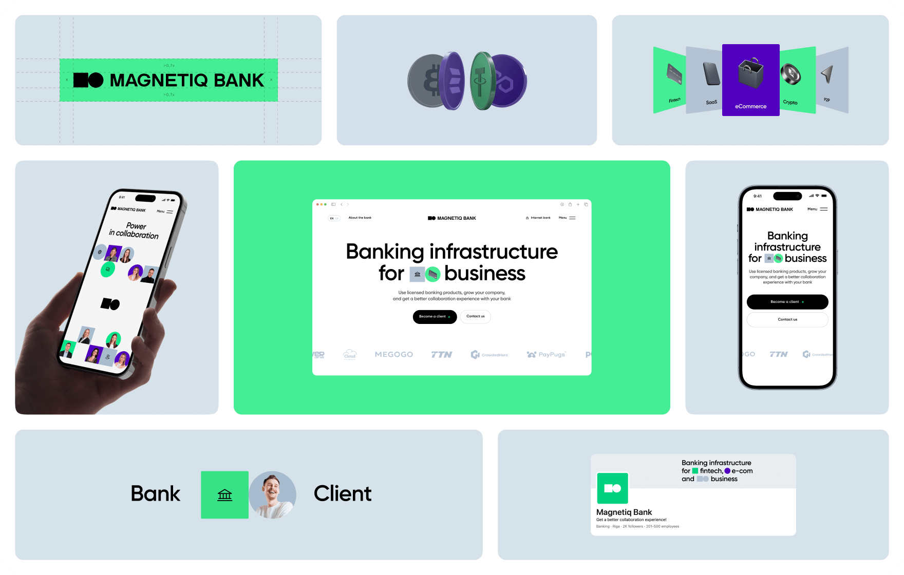 Fintech website development practical guide - goodface.agency