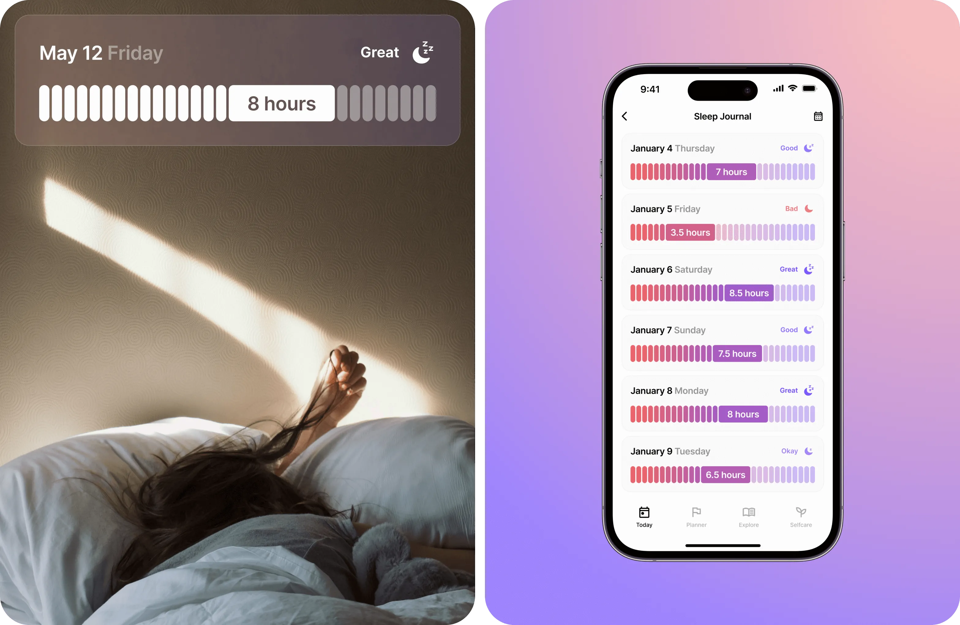 UX/UI дизайн мобільного та веб застосунку для mental health стартапу - goodface.agency