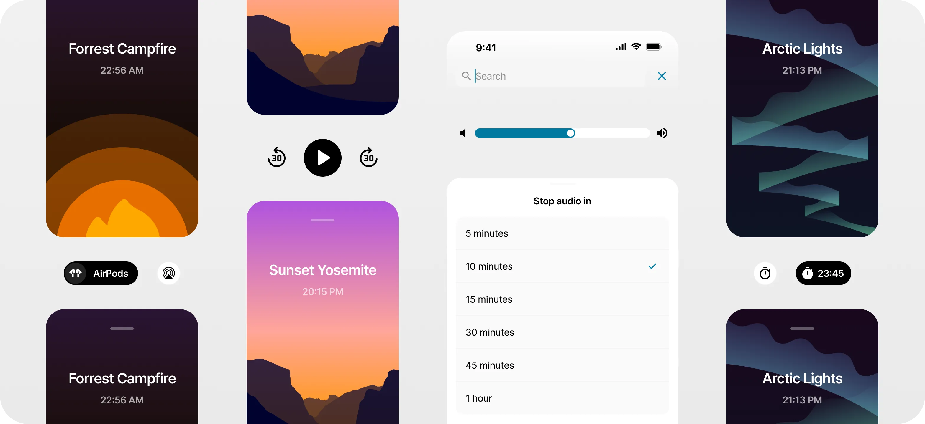 UX/UI дизайн мобільного та веб застосунку для mental health стартапу - goodface.agency