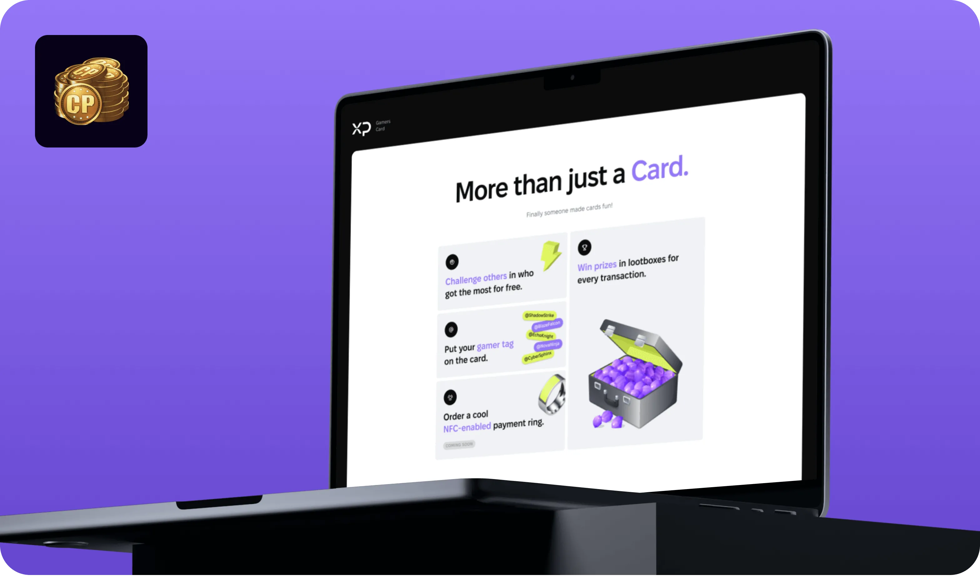 Нова бренд-айдентика і UX/UI дизайн для фінтех-стартапу - goodface.agency