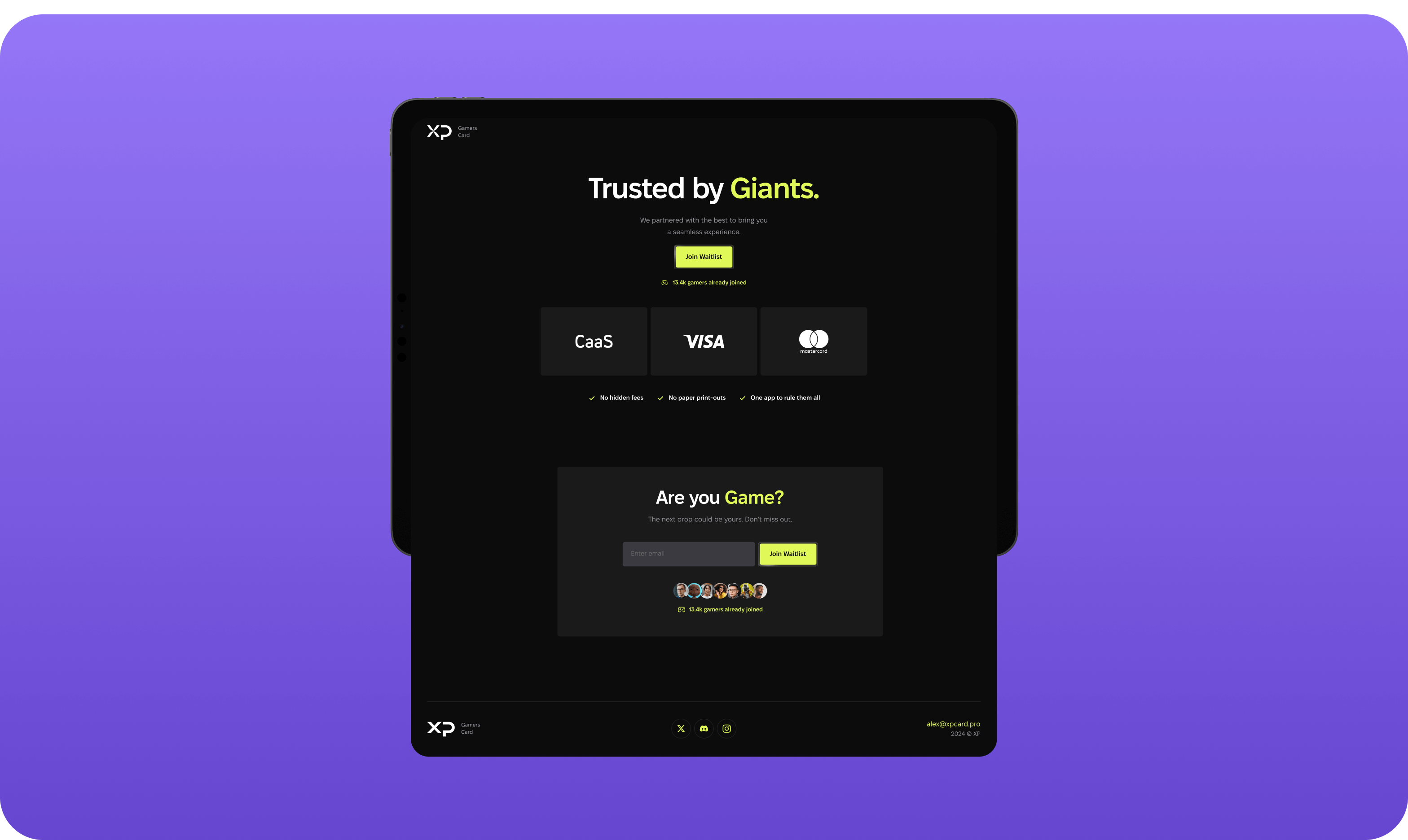 Нова бренд-айдентика і UX/UI дизайн для фінтех-стартапу - goodface.agency