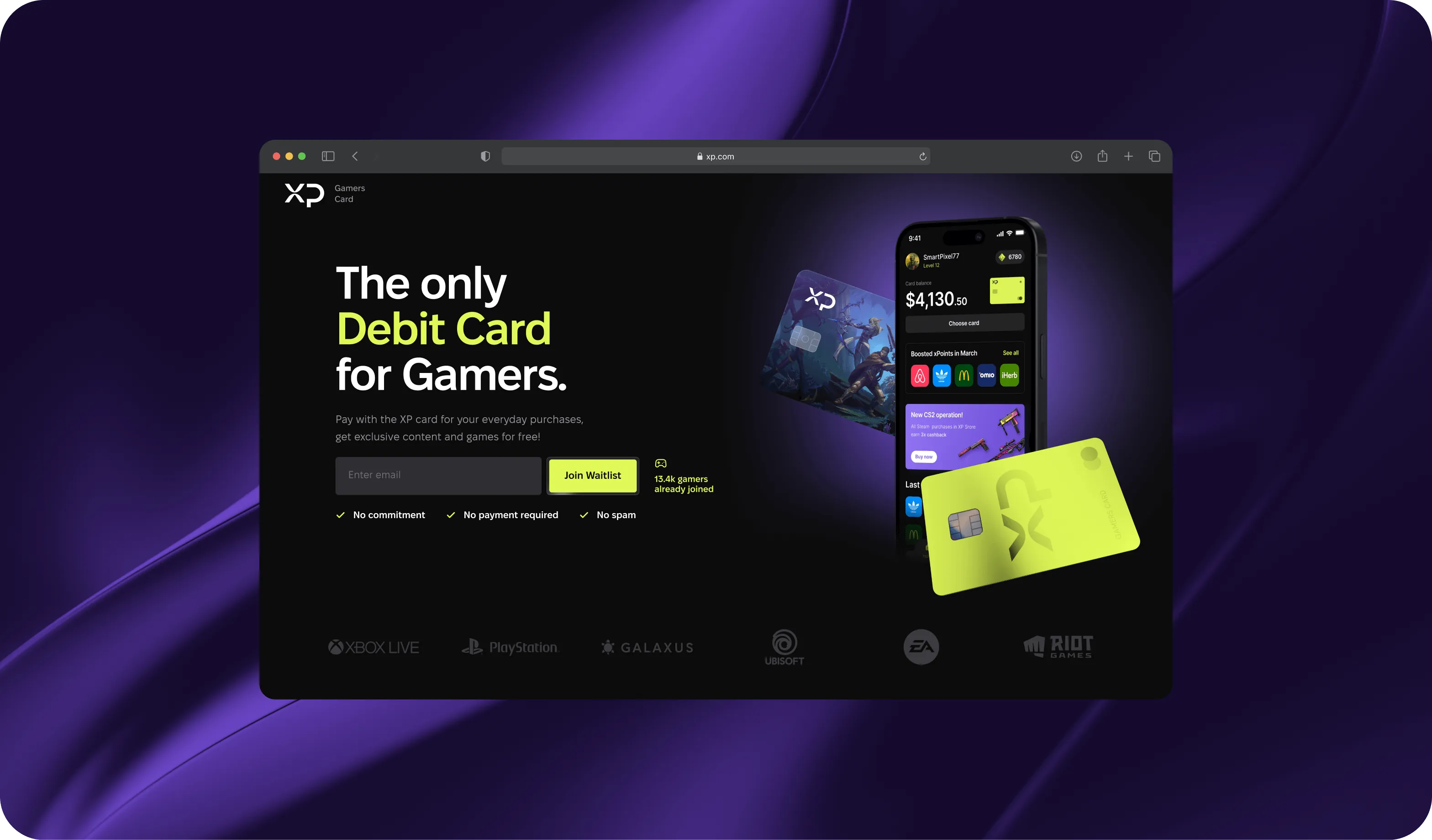 Нова бренд-айдентика і UX/UI дизайн для фінтех-стартапу - goodface.agency