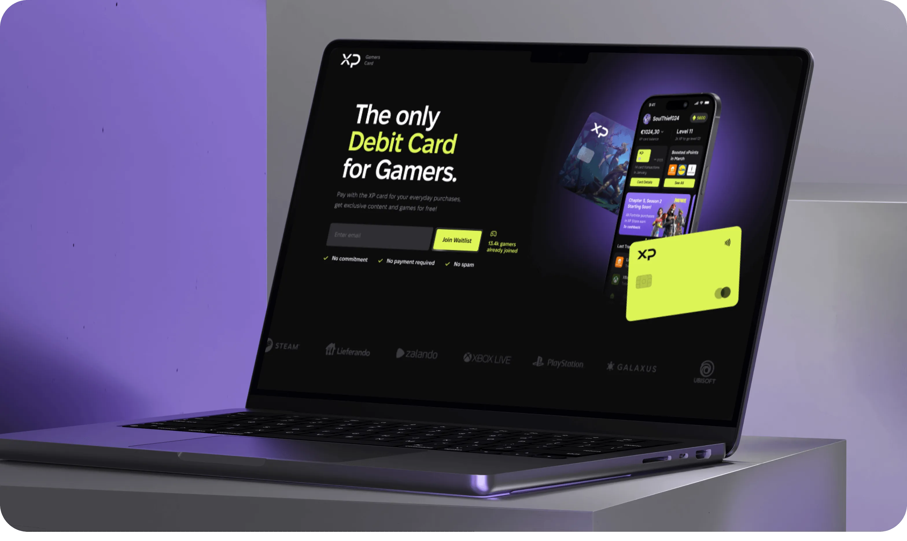 Нова бренд-айдентика і UX/UI дизайн для фінтех-стартапу - goodface.agency