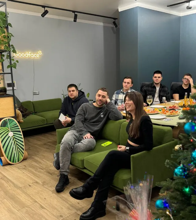 Про нашу культуру та підхід - goodface.agency